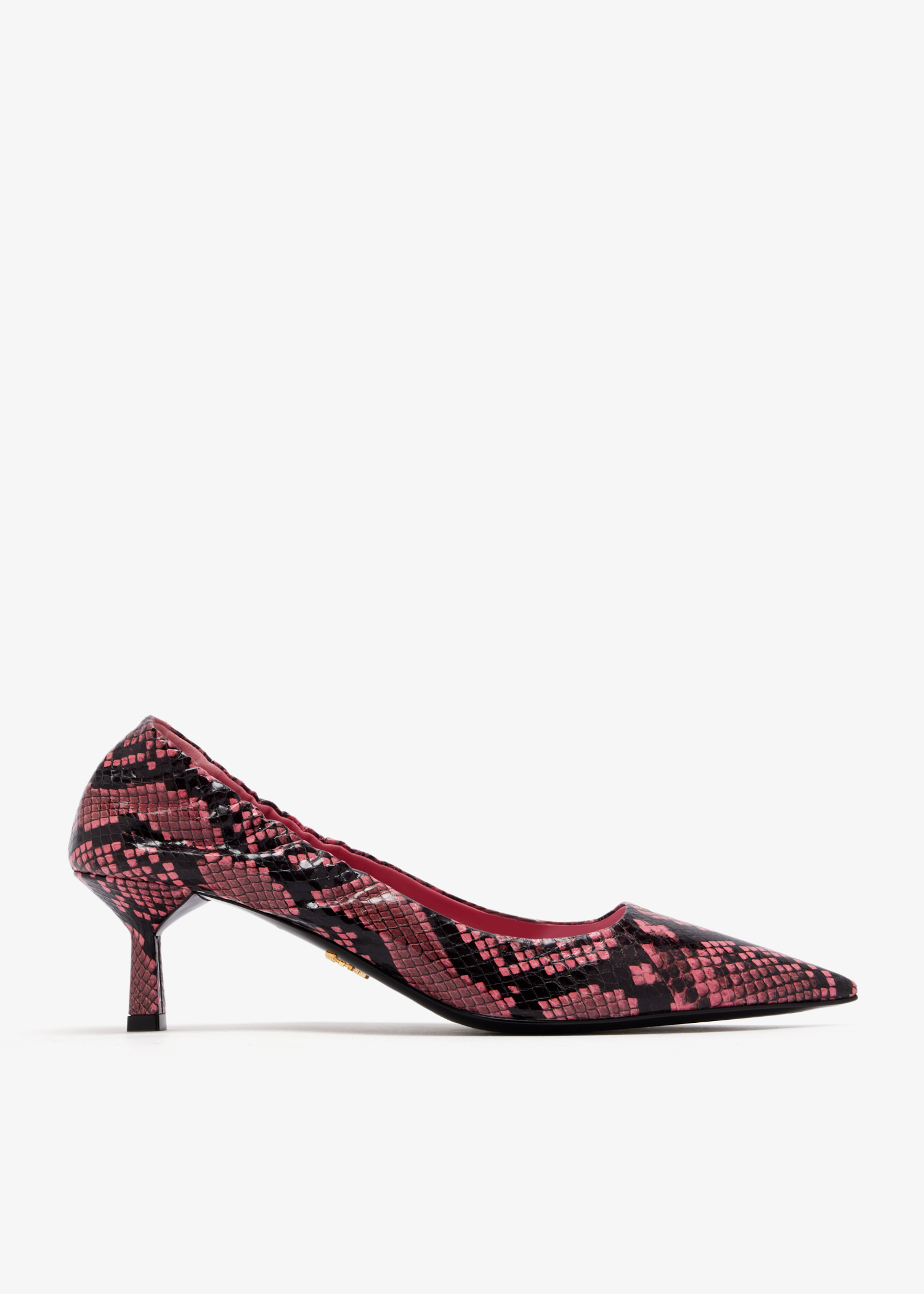 Printed Ayers leather pumps, Animal printed
Printed Ayers leather pumps, Animal printed