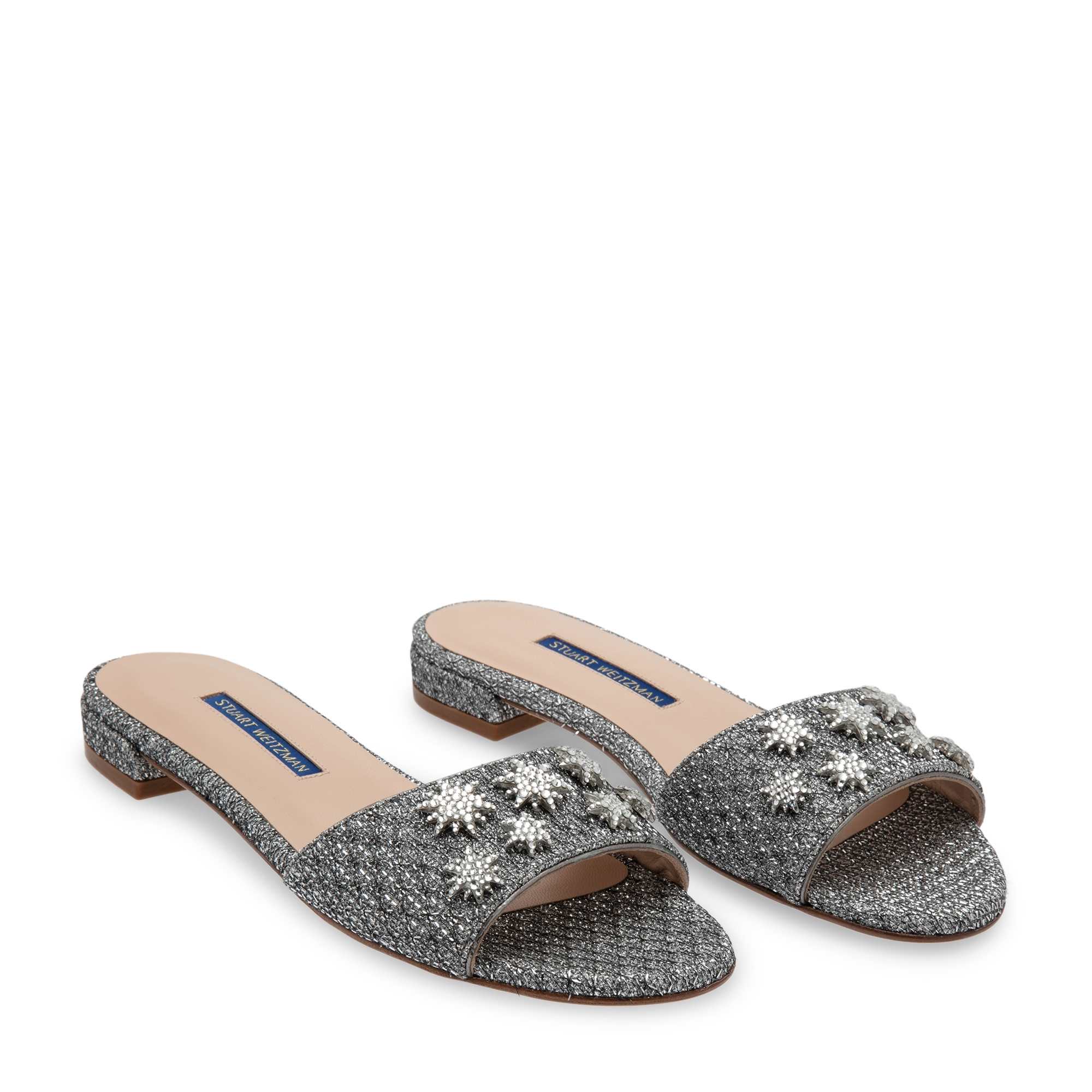 Kesey slides, Silver