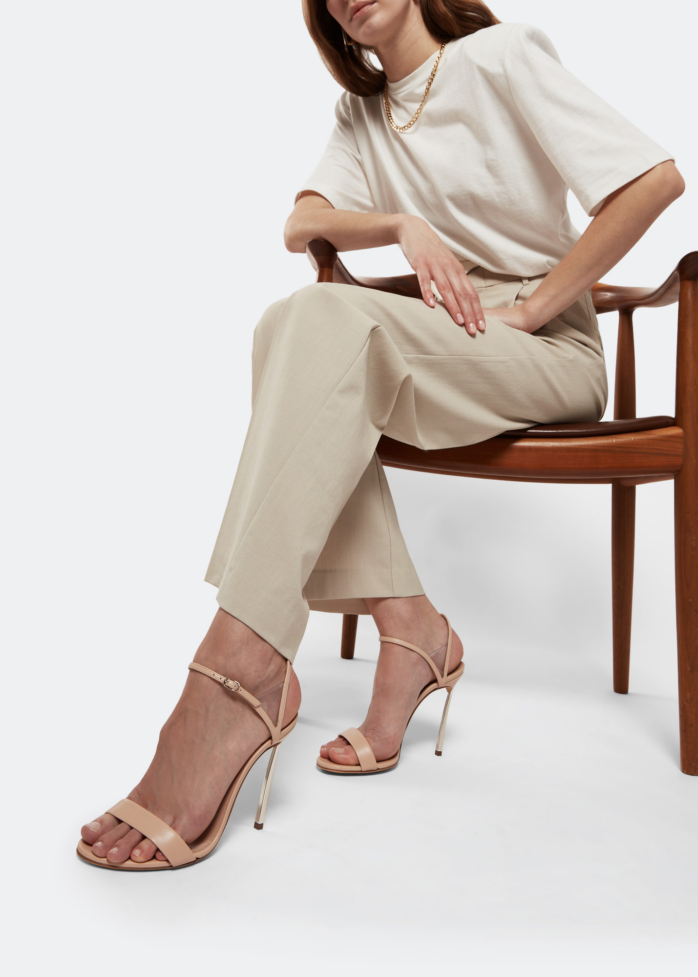 Blade V Celebrity sandals, Pink