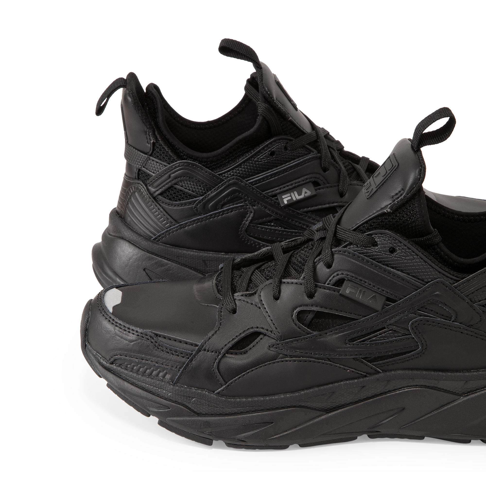 Hallasan sneakers, Black
