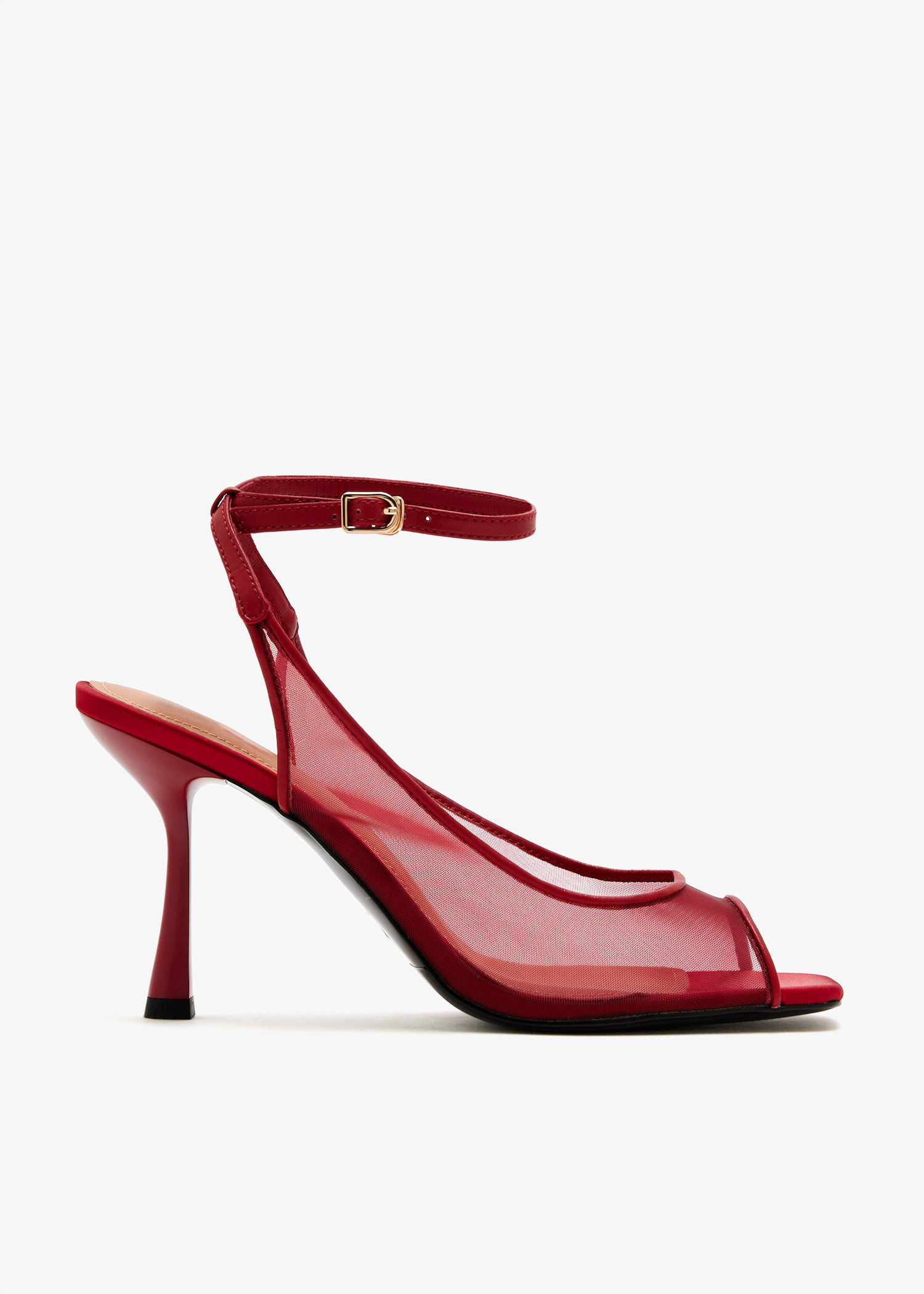 Serenity slingback sandals, Red
Serenity slingback sandals, Red