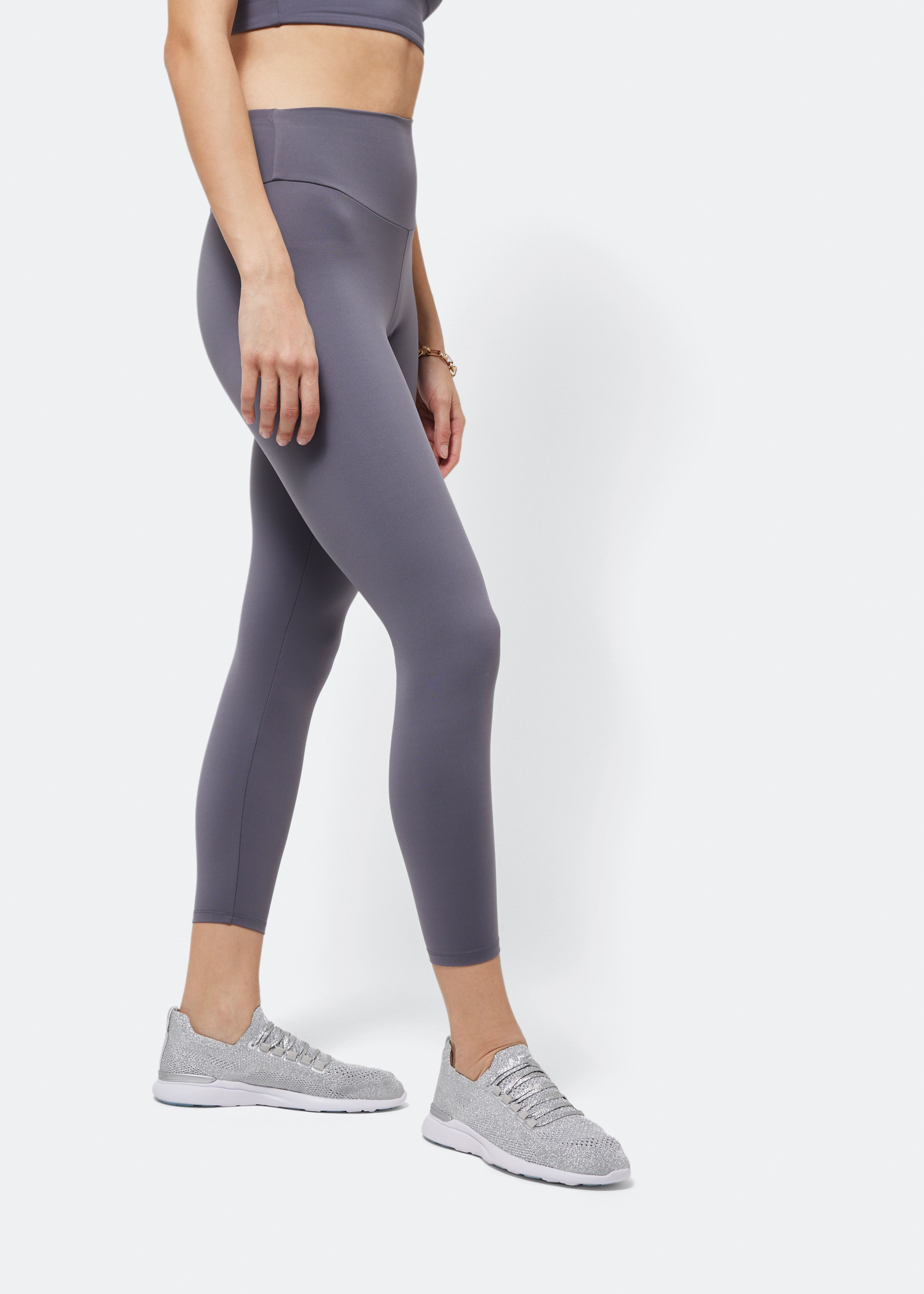 TechLoom Breeze sneakers, Silver