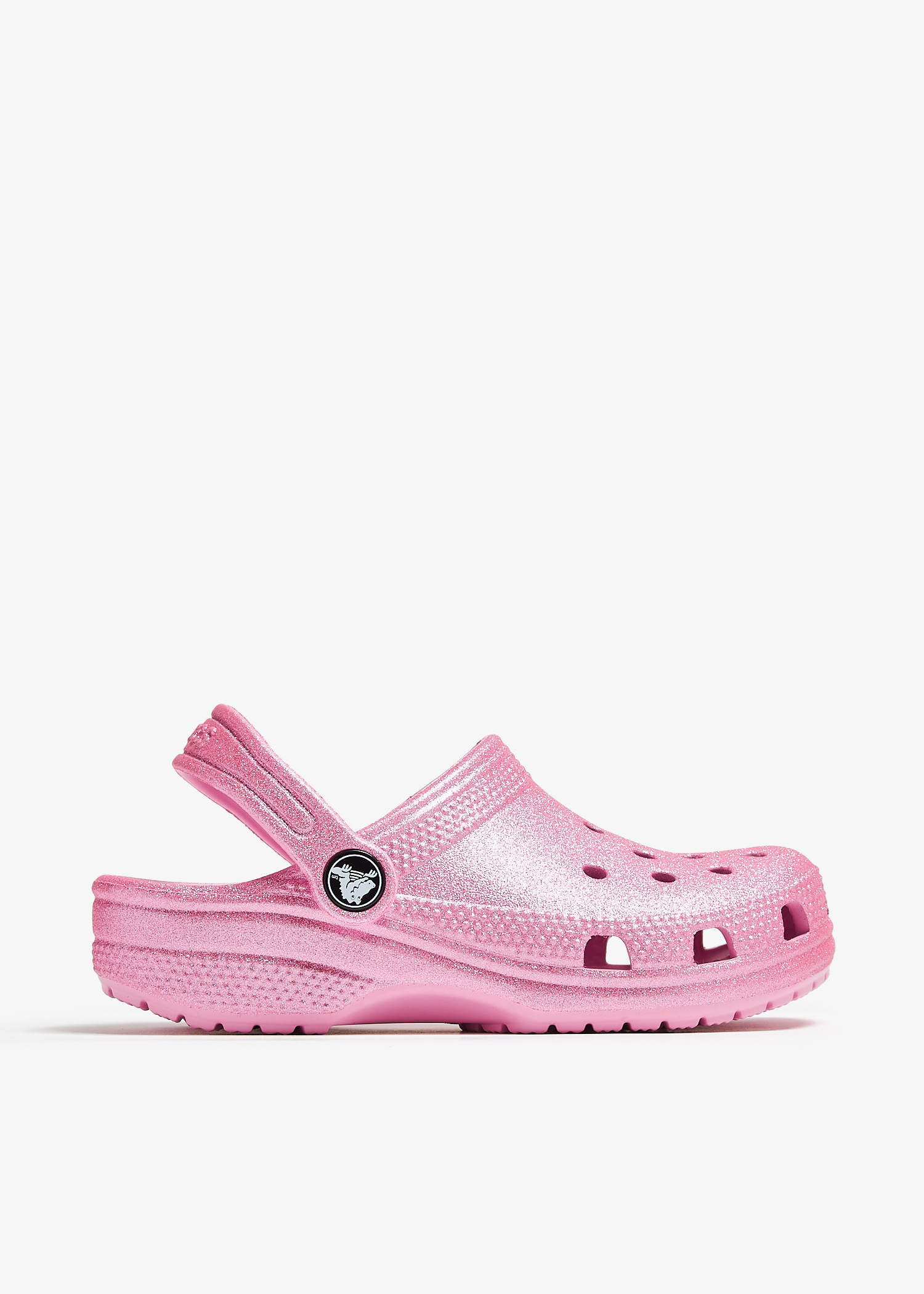 Classic glitter clogs, Pink
Classic glitter clogs, Pink