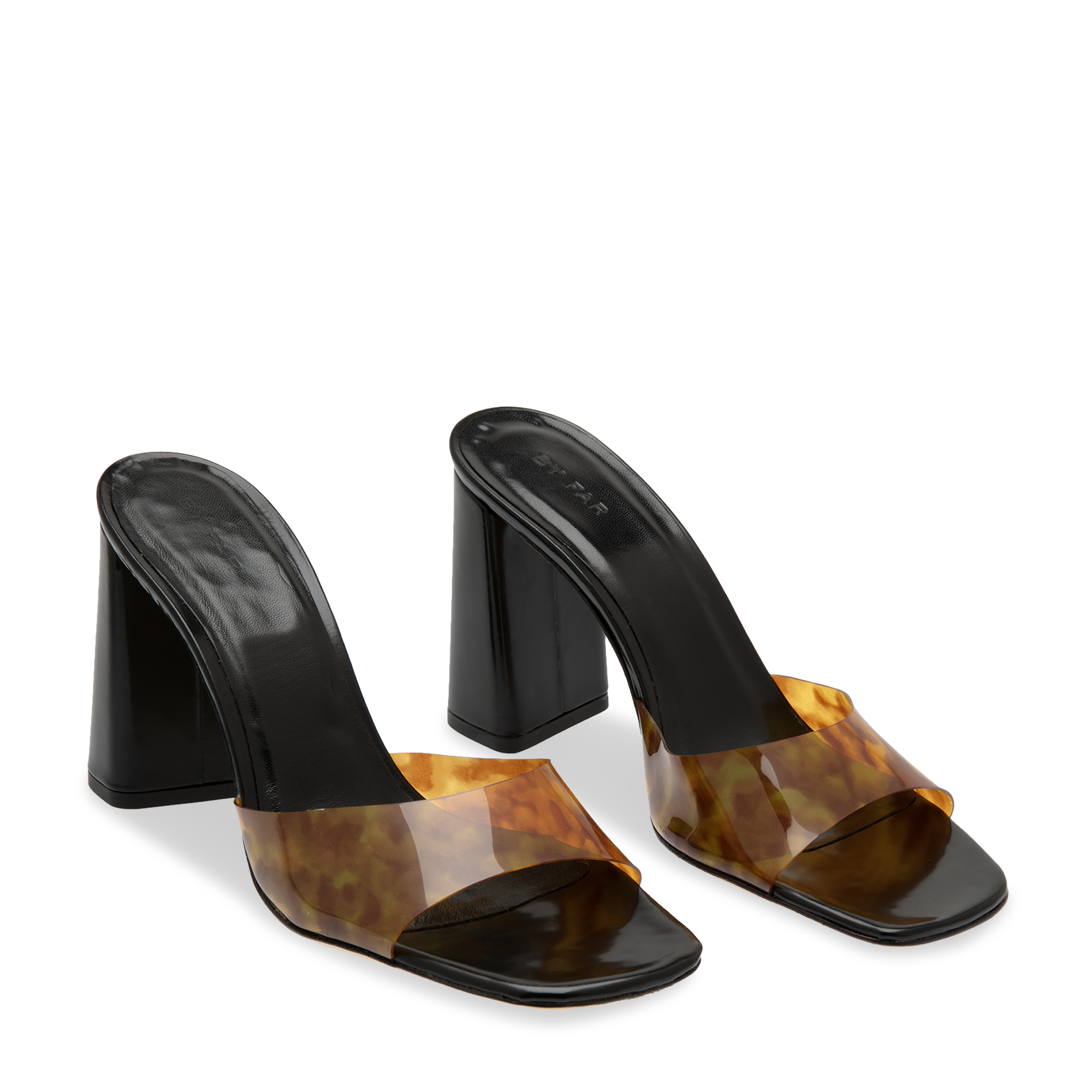Juju sandals, Animal print
