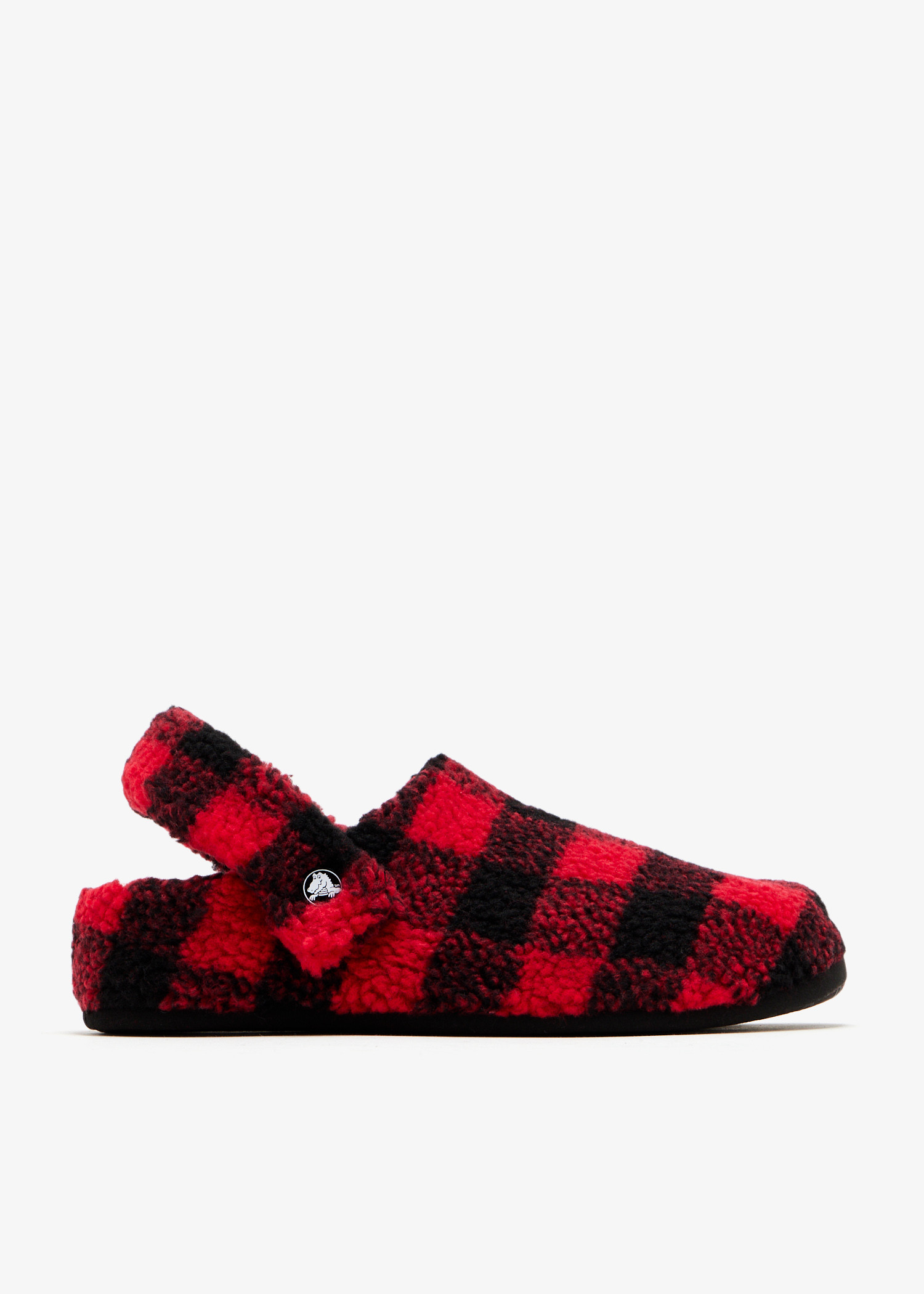 Classic Buffalo Check Cozzzy slippers, Red
Classic Buffalo Check Cozzzy slippers, Red