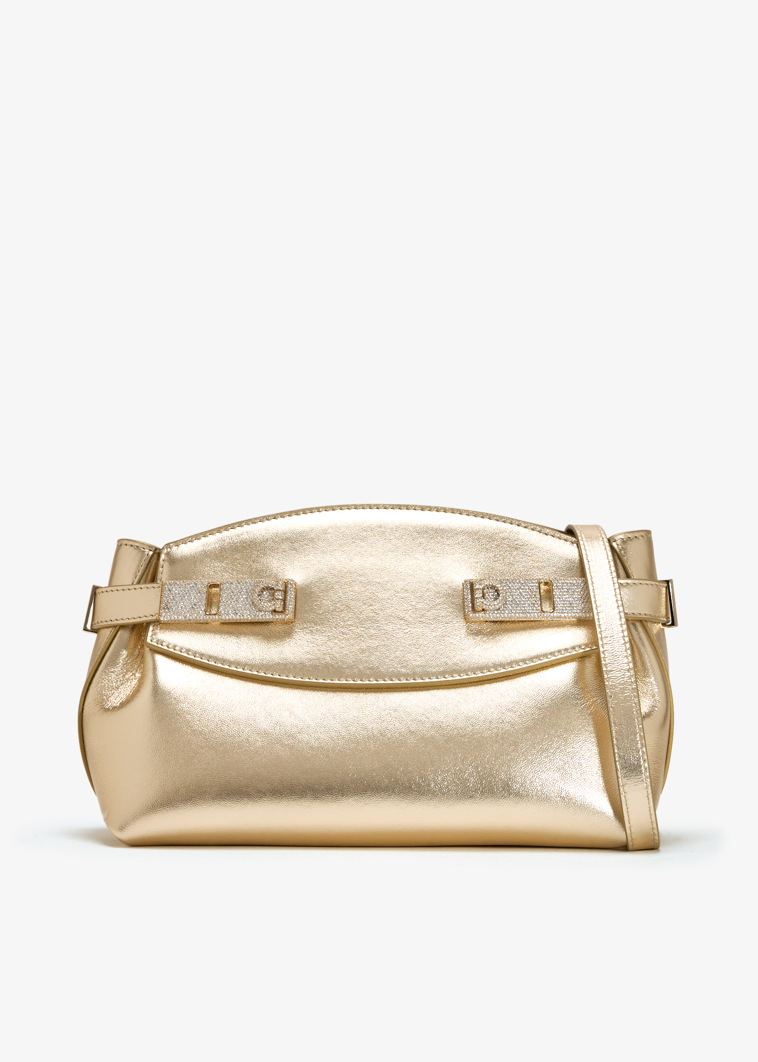 Hug small pouch, Gold
Hug small pouch, Gold