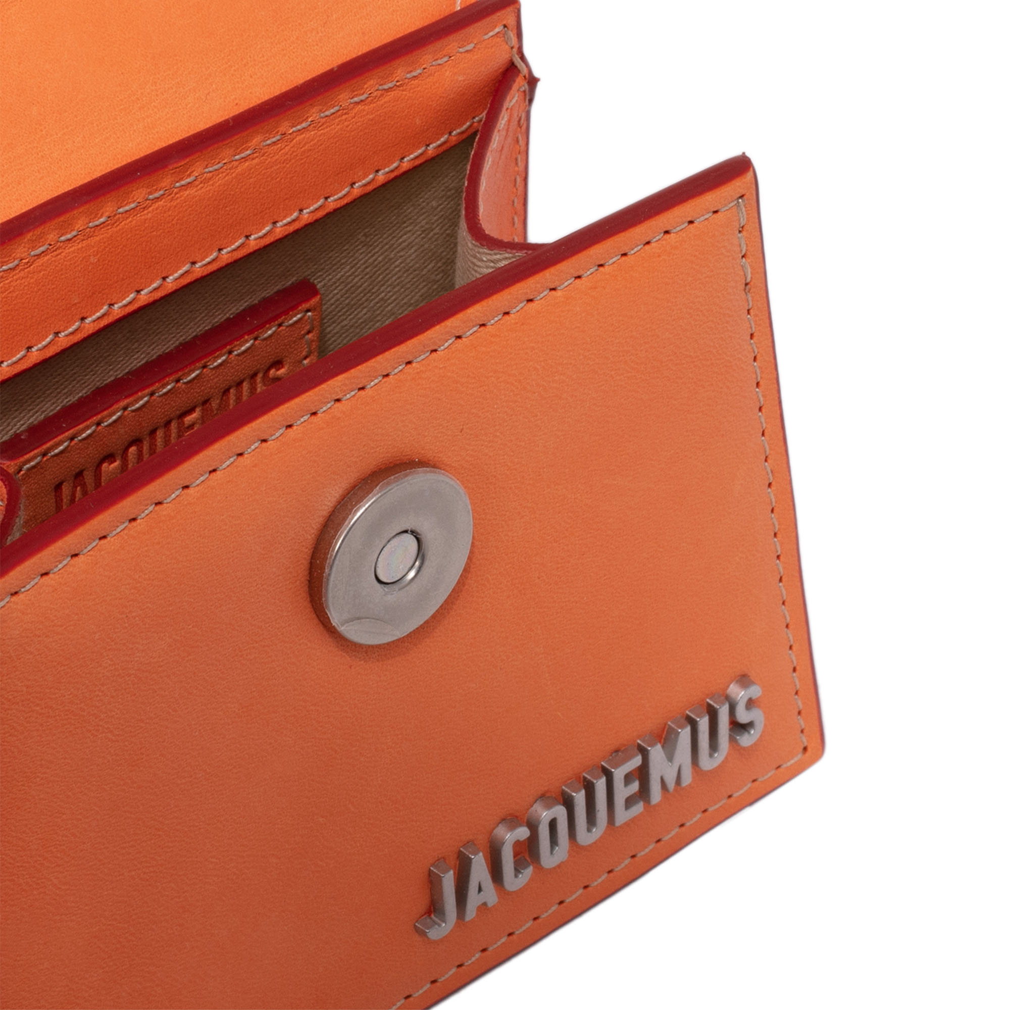 Le Chiquito bag, Orange