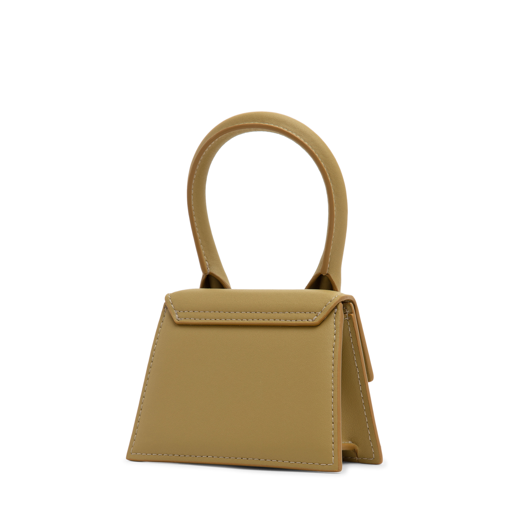 Le Chiquito homme bag, Green