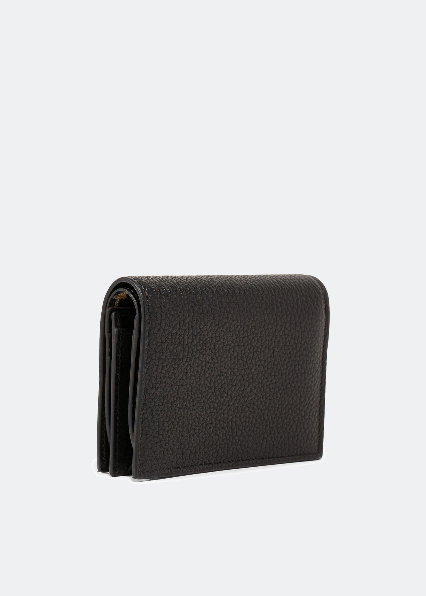 Gancini coin purse, Black