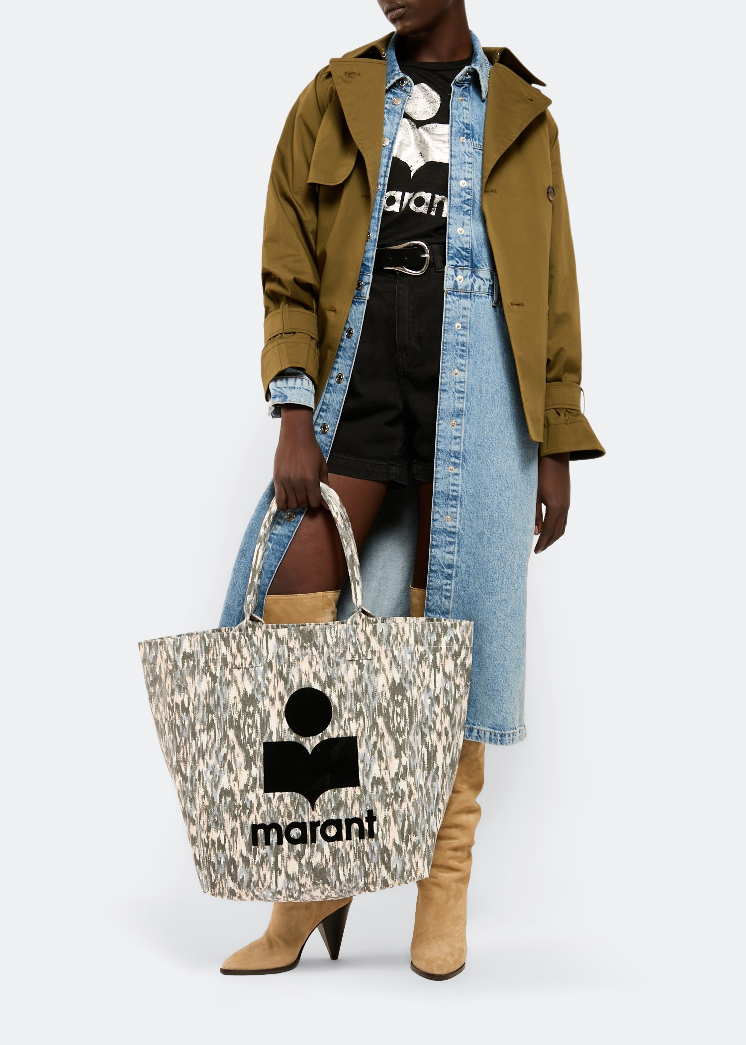 Yenky tote bag, Prints