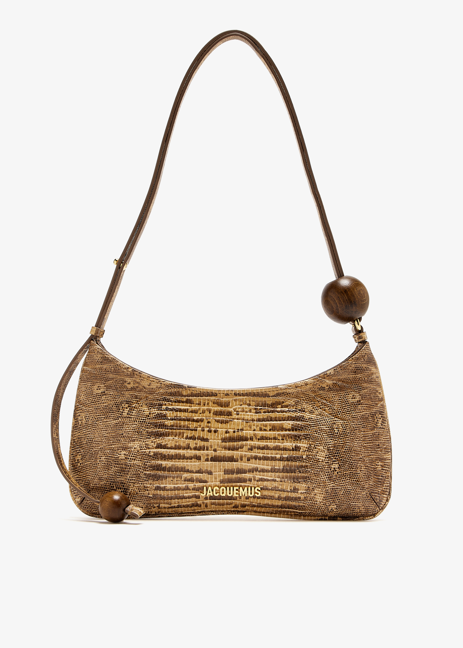 Le Bisou Perle bag, Animal printed
Le Bisou Perle bag, Animal printed