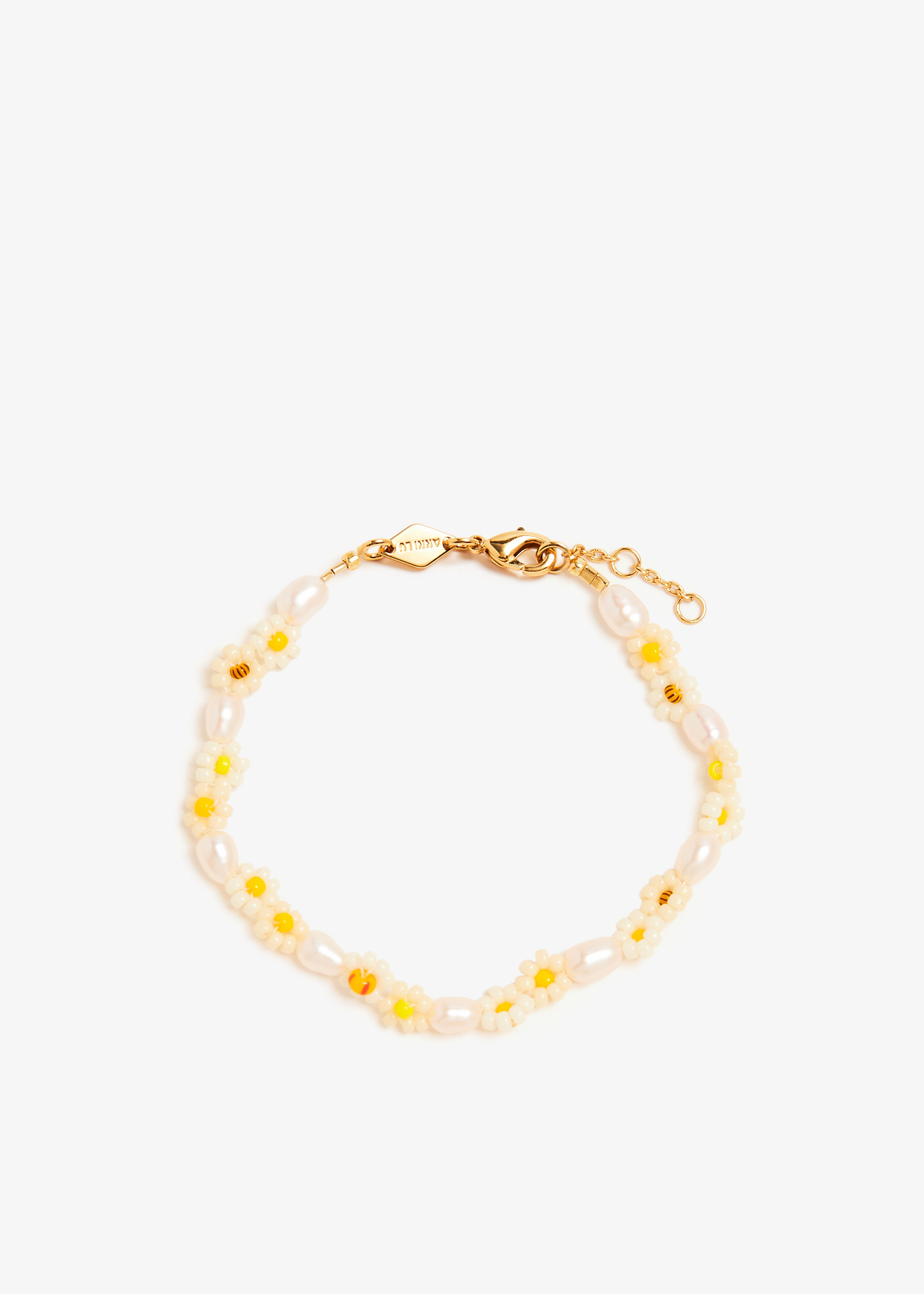 Daisy Flower bracelet, Gold
Daisy Flower bracelet, Gold