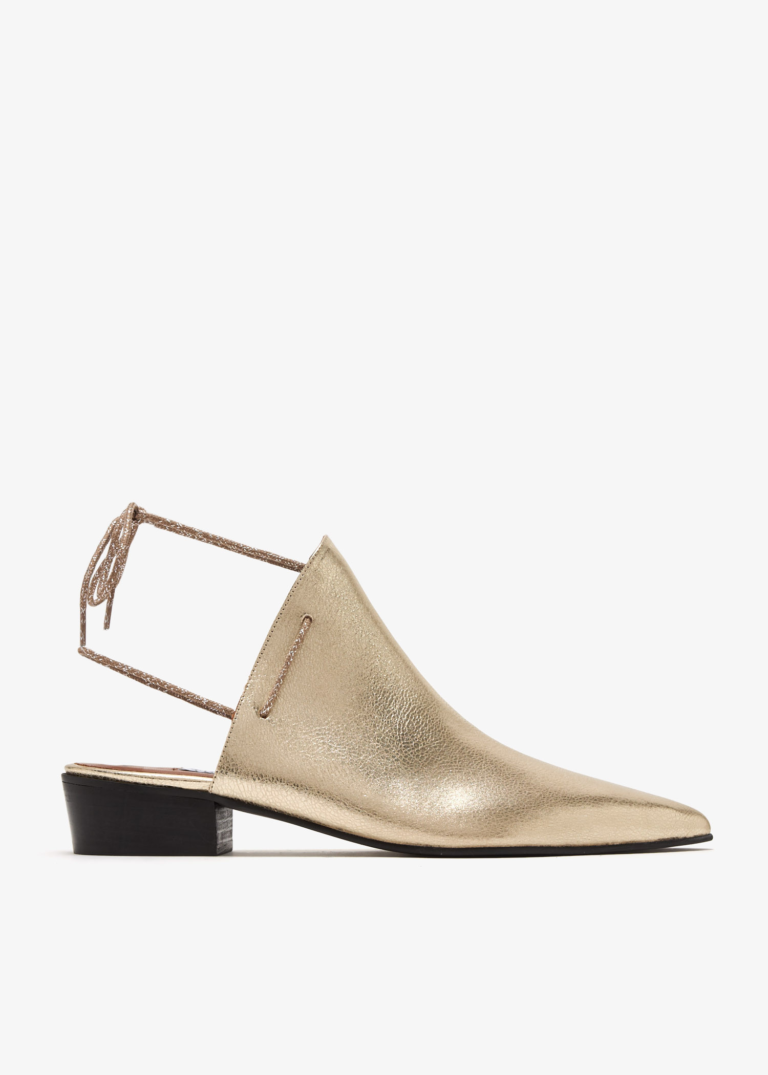 Nawa sandals, Gold
Nawa sandals, Gold