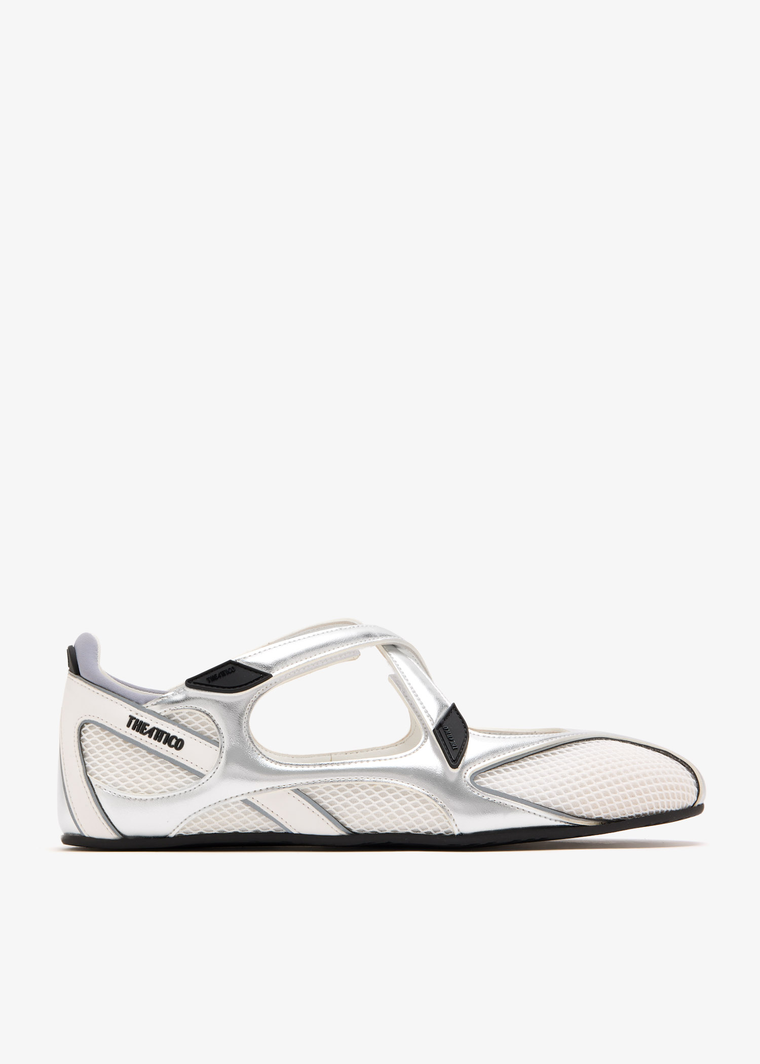 Floor 01 ballerinas, White
Floor 01 ballerinas, White