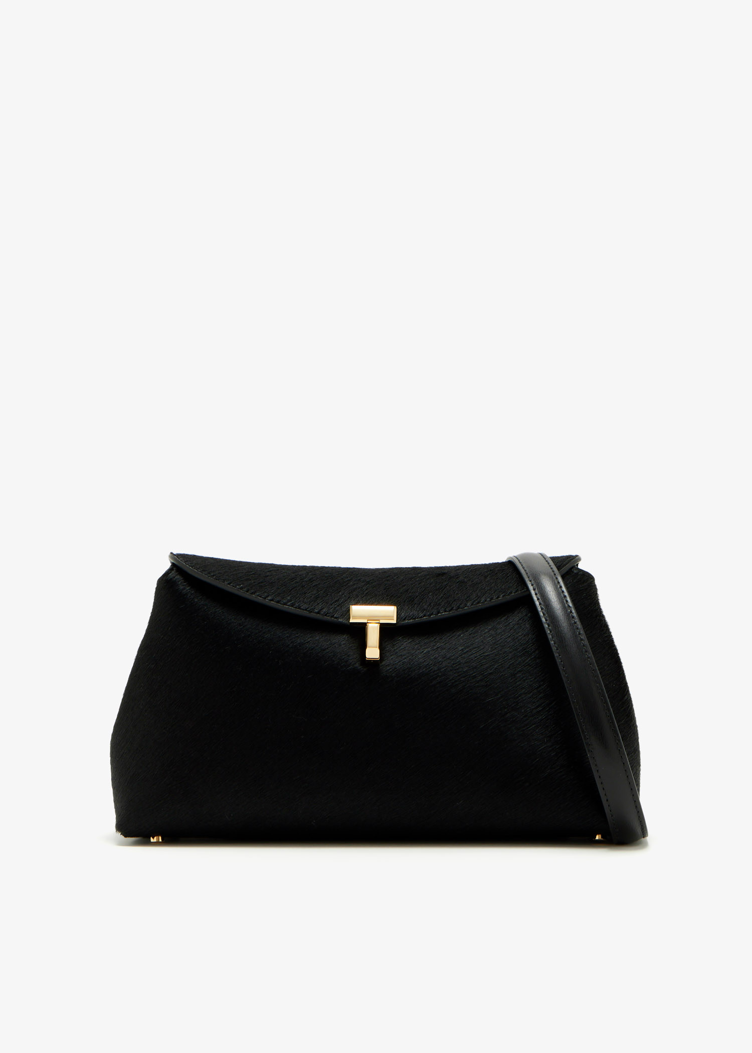 T-Lock clutch, Black
T-Lock clutch, Black
