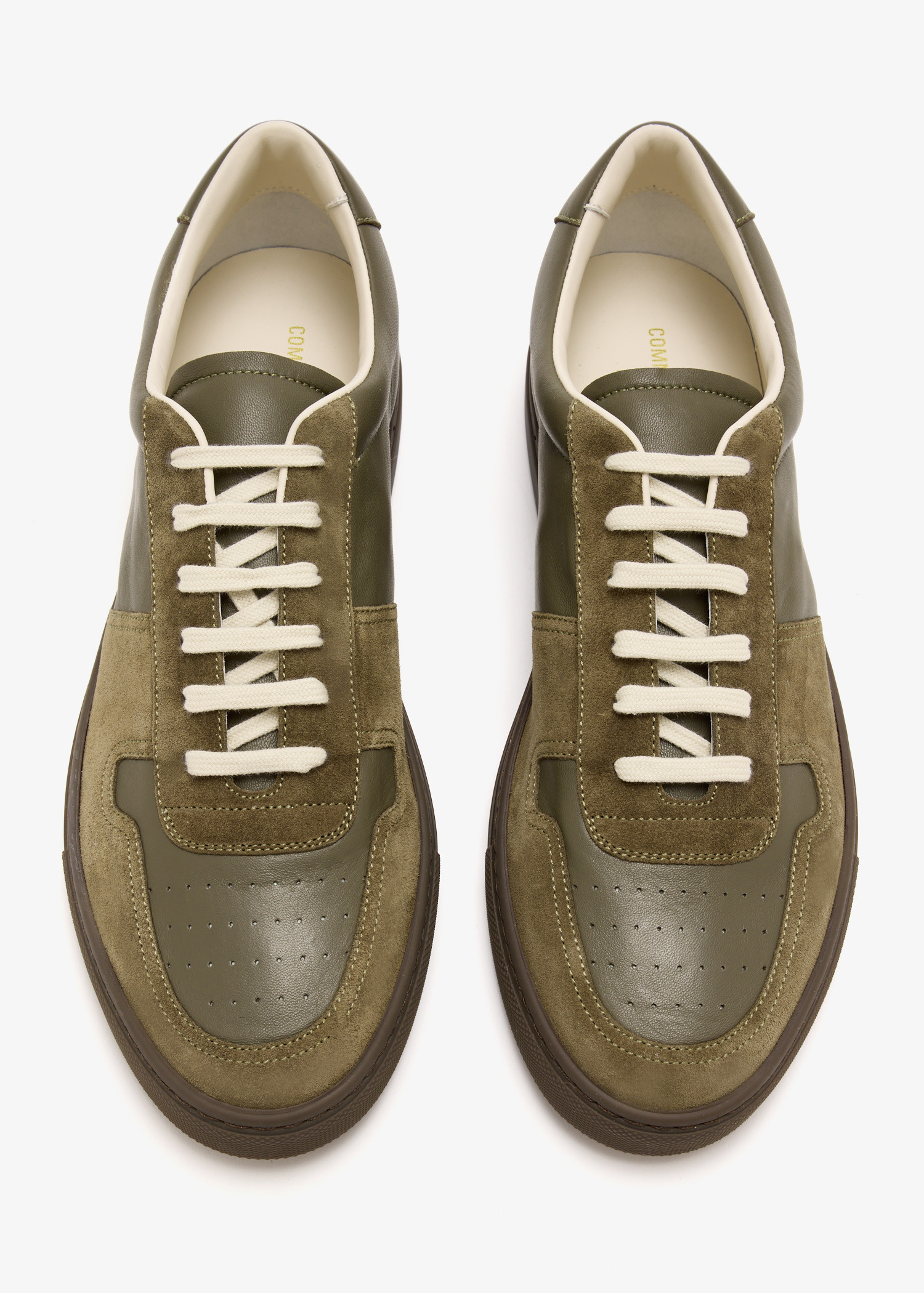 BBall slim sneakers, Green
BBall slim sneakers, Green