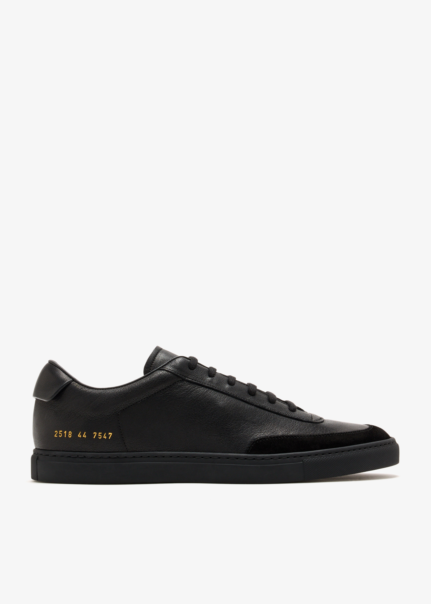 Court classic sneakers, Black
Court classic sneakers, Black