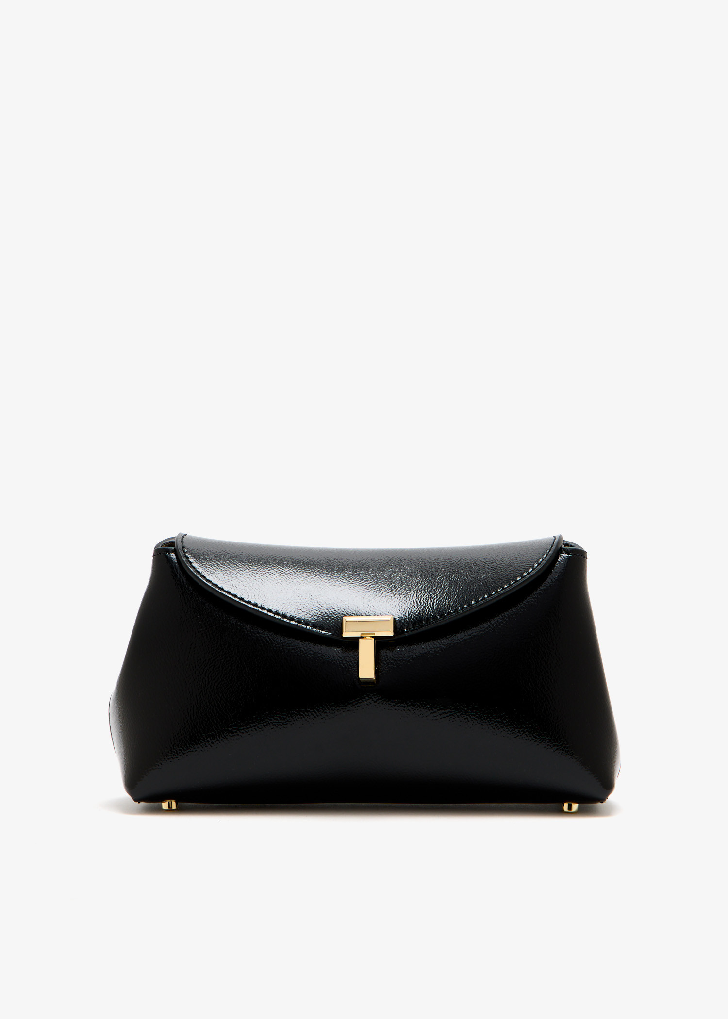 T-Lock mini clutch, Black
T-Lock mini clutch, Black