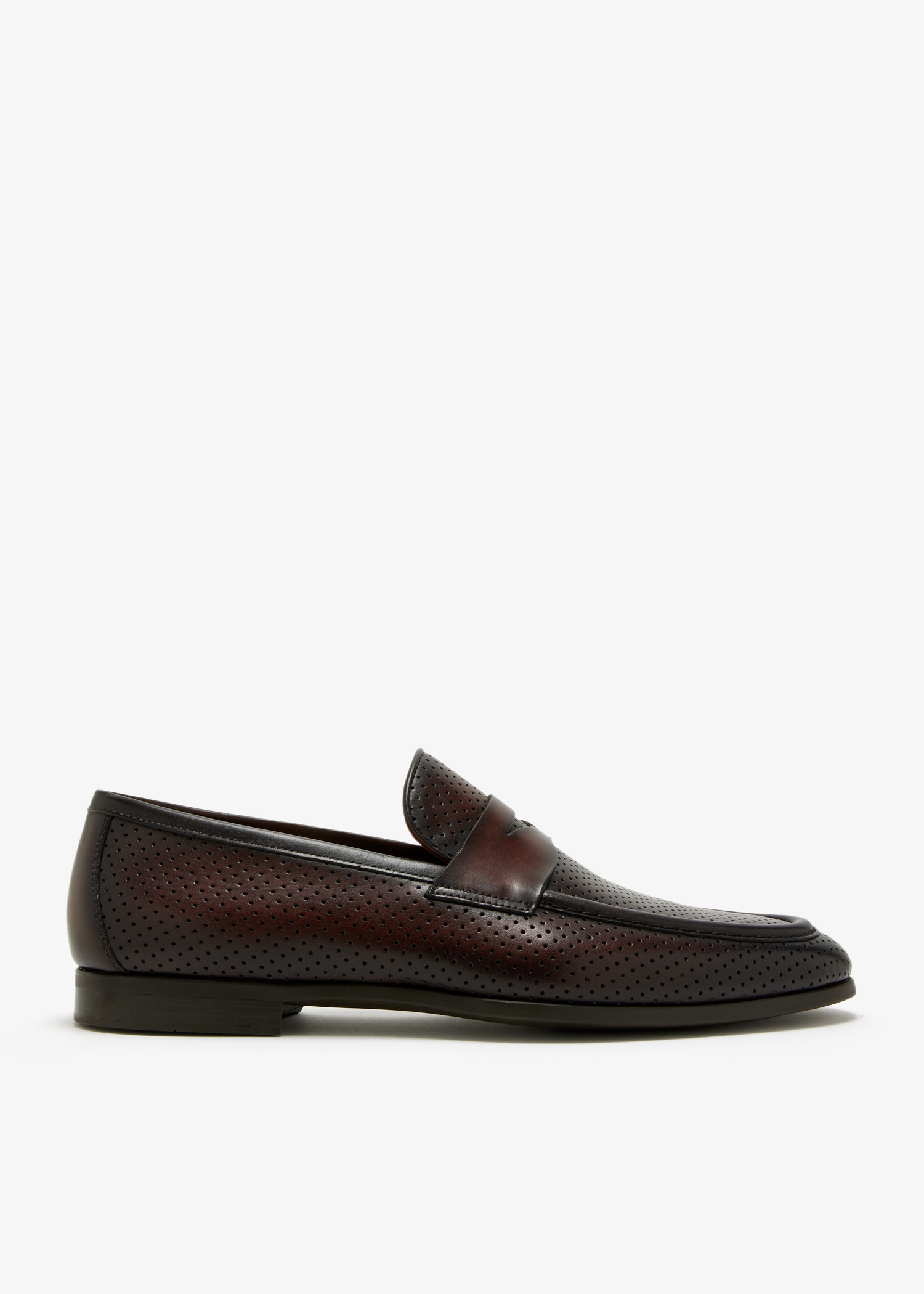 Aston perforated loafers, Brown
Aston perforated loafers, Brown