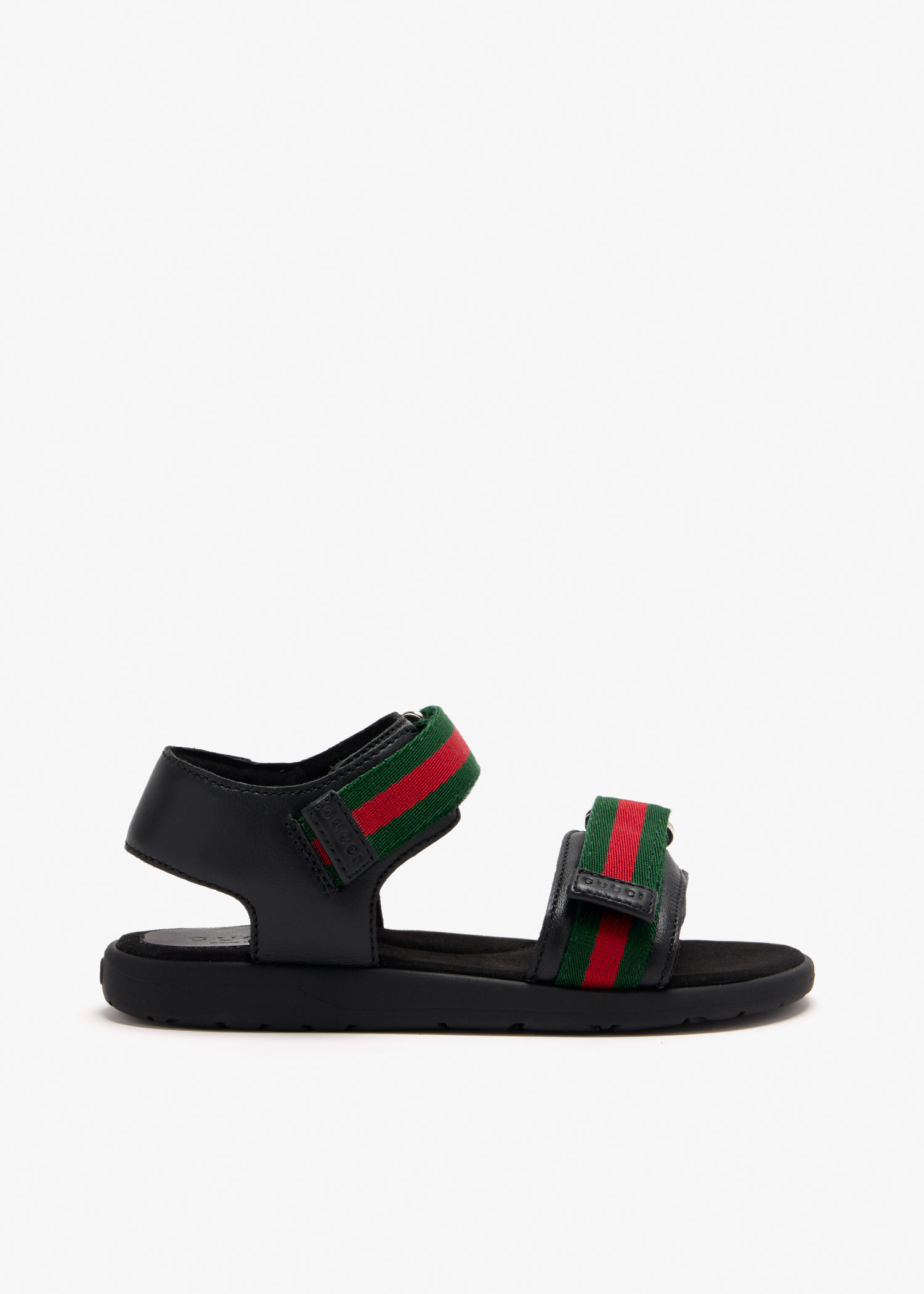 Web sandals, Black
Web sandals, Black