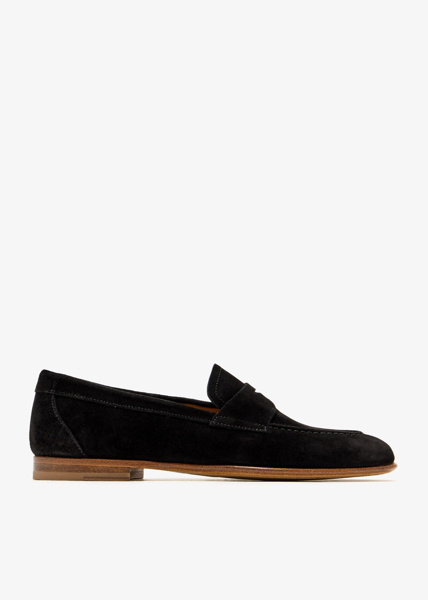 Suede loafers, Black
Suede loafers, Black