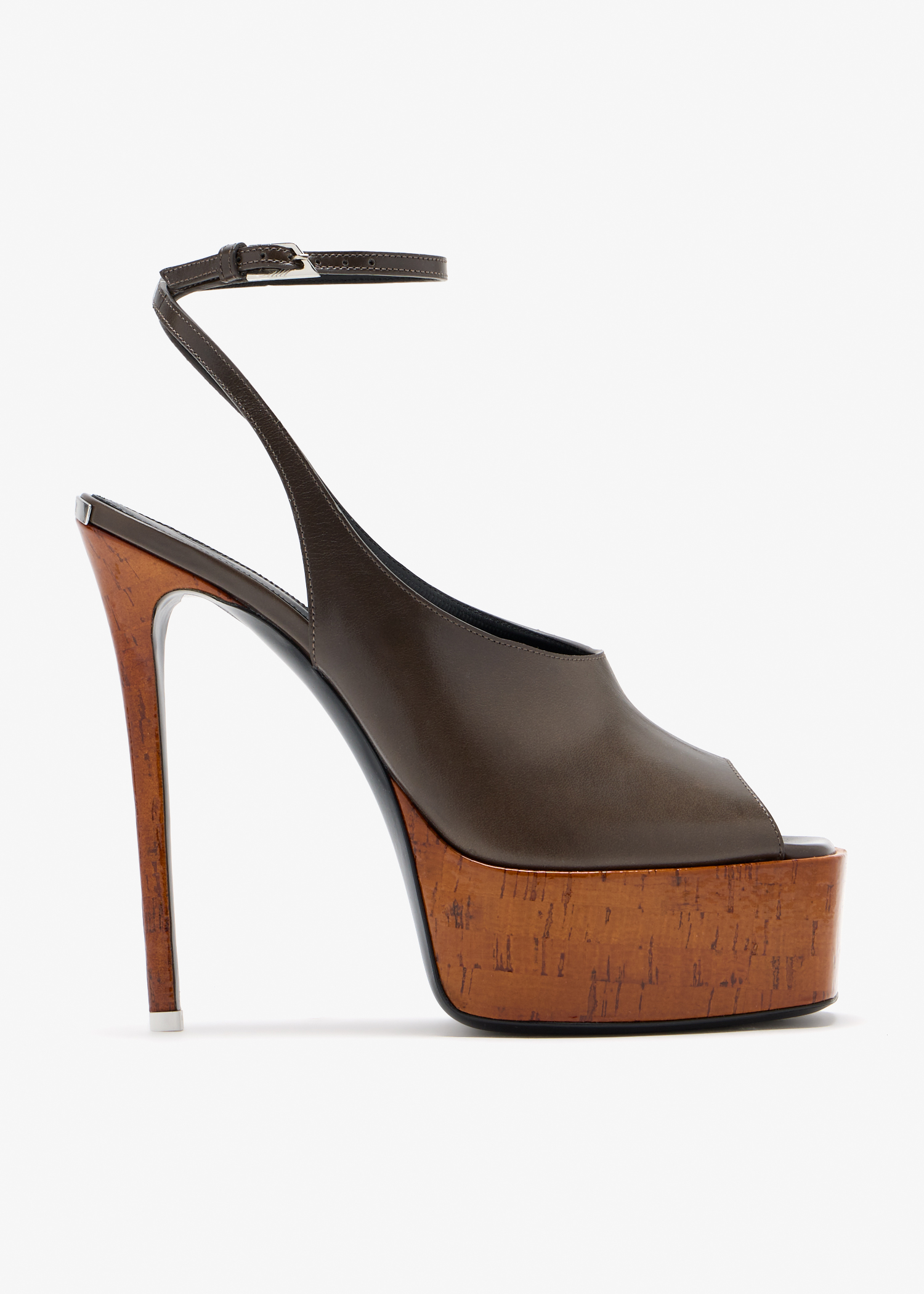 Ornella 140 sandals, Brown
Ornella 140 sandals, Brown