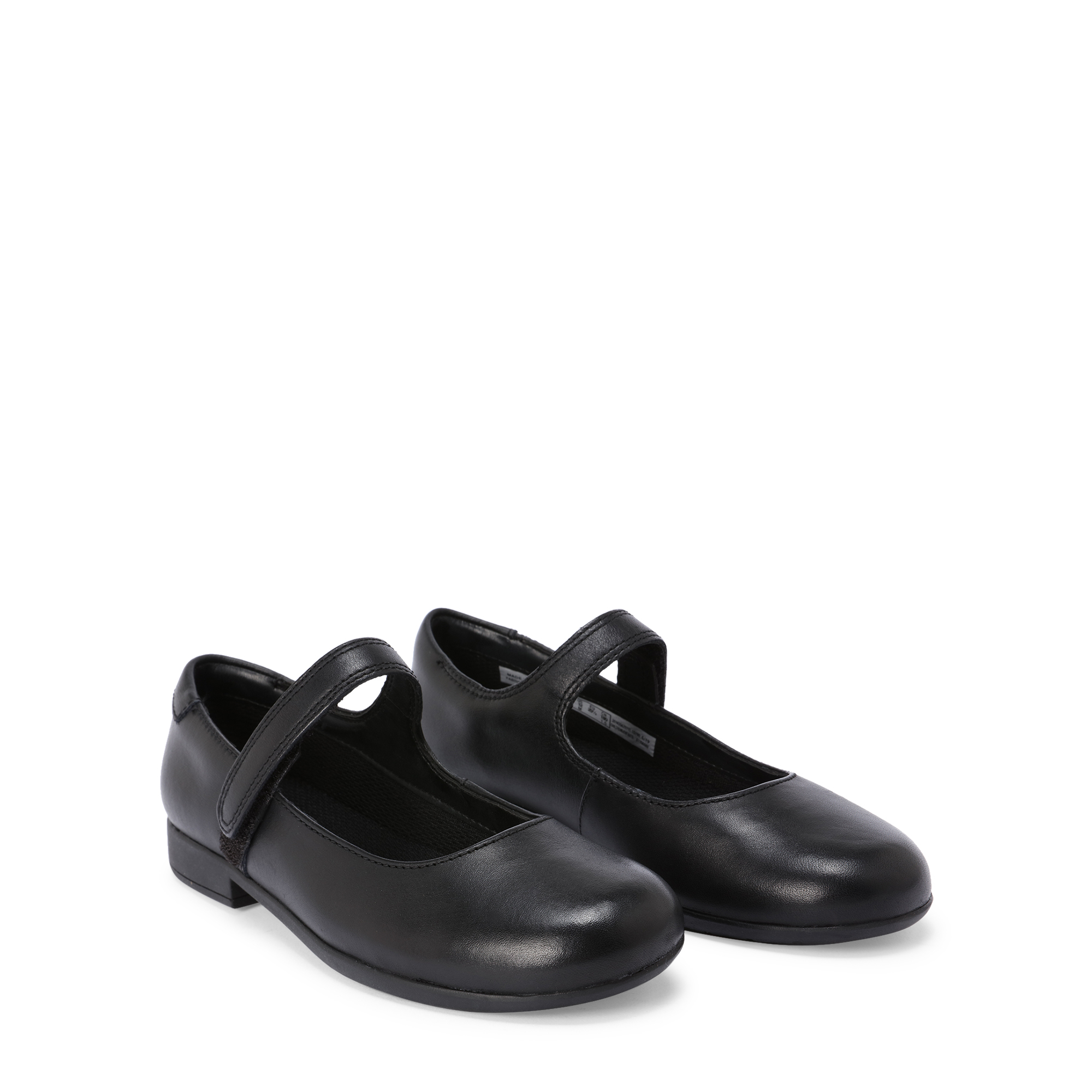 Scala Pure shoes, Black