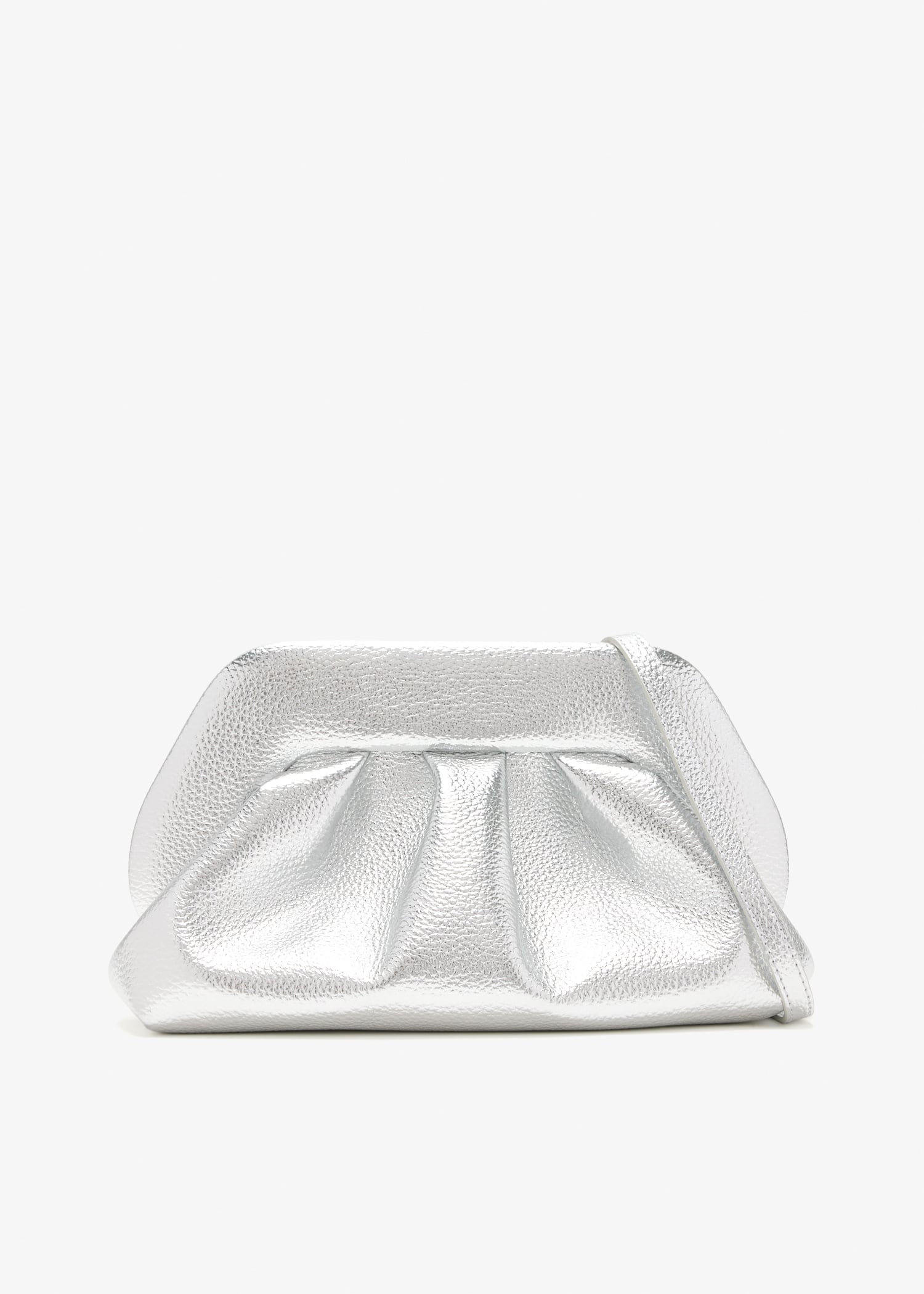 Bios medium clutch, Silver
Bios medium clutch, Silver