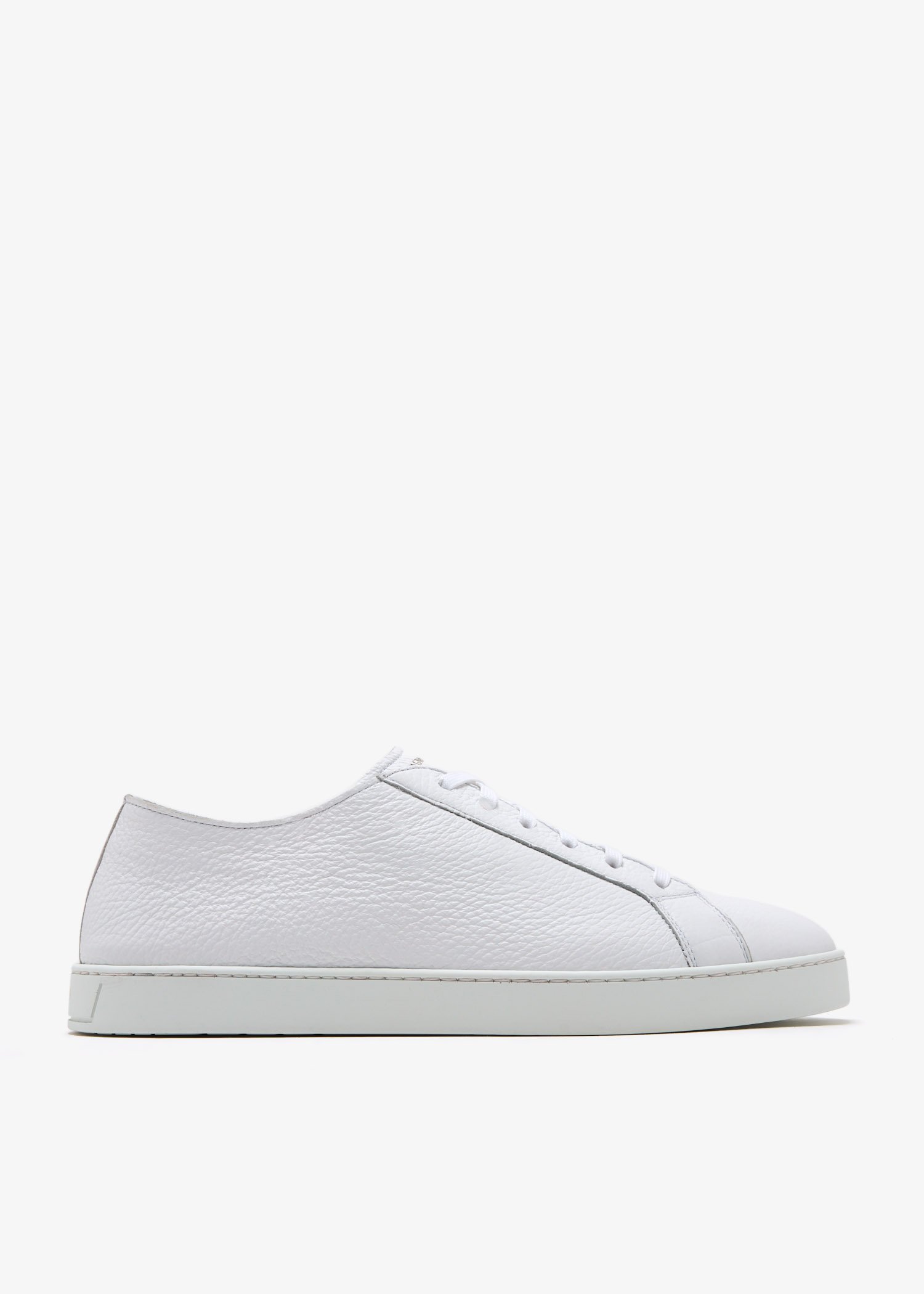 Leather sneakers, White
Leather sneakers, White
