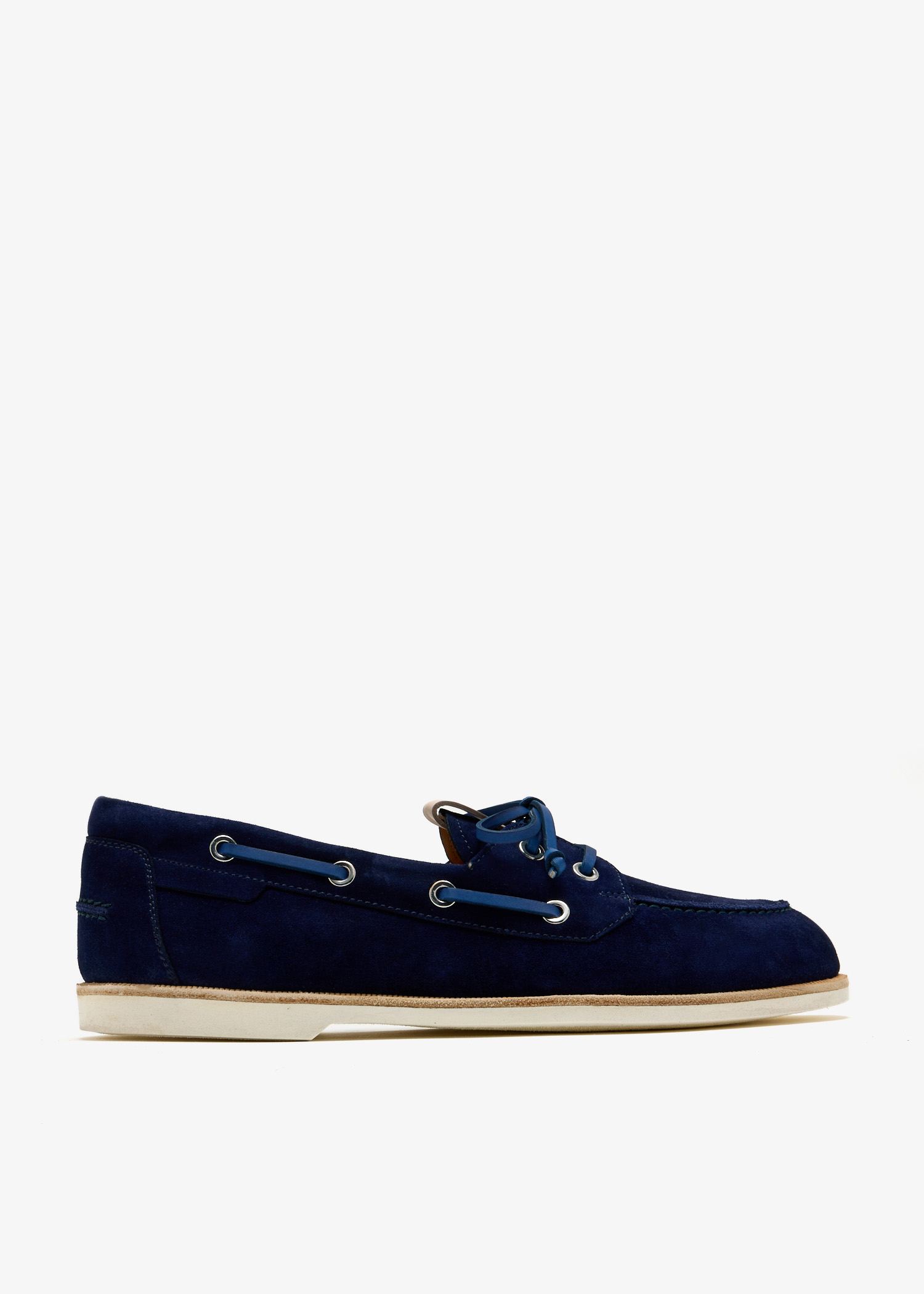 Suede Boat shoes, Blue
Suede Boat shoes, Blue