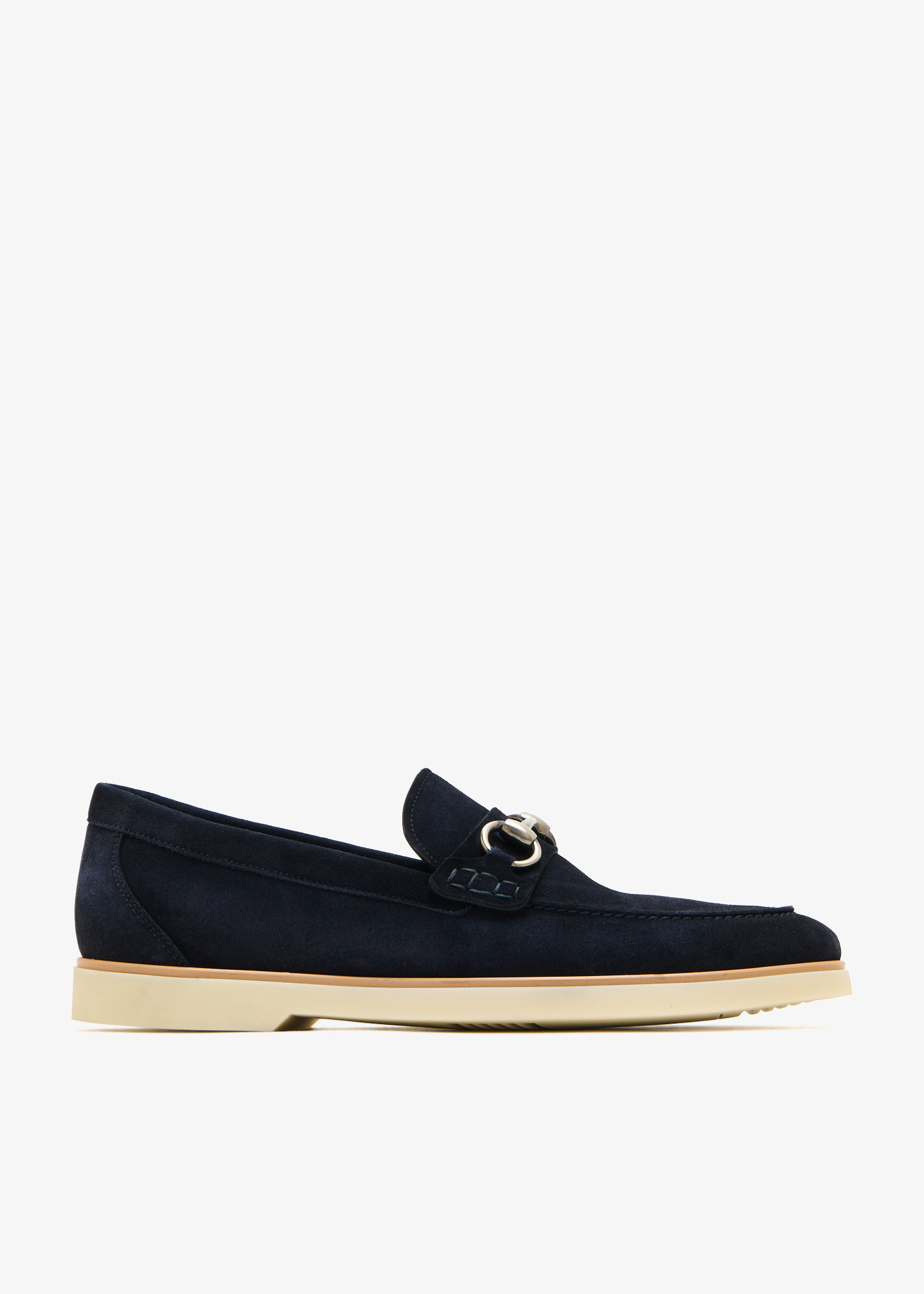 Suede loafers, Blue
Suede loafers, Blue