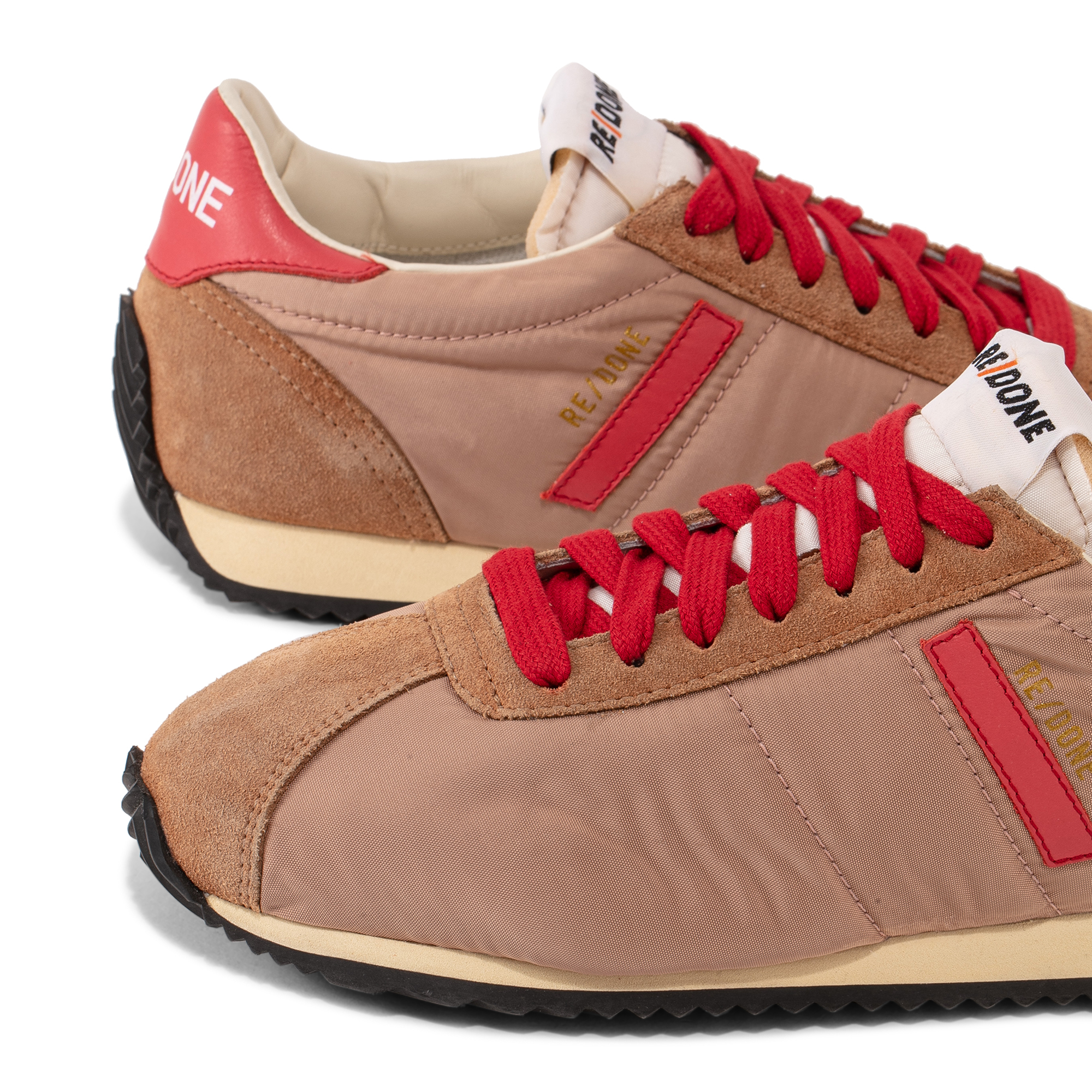 70s Runner sneakers, Beige