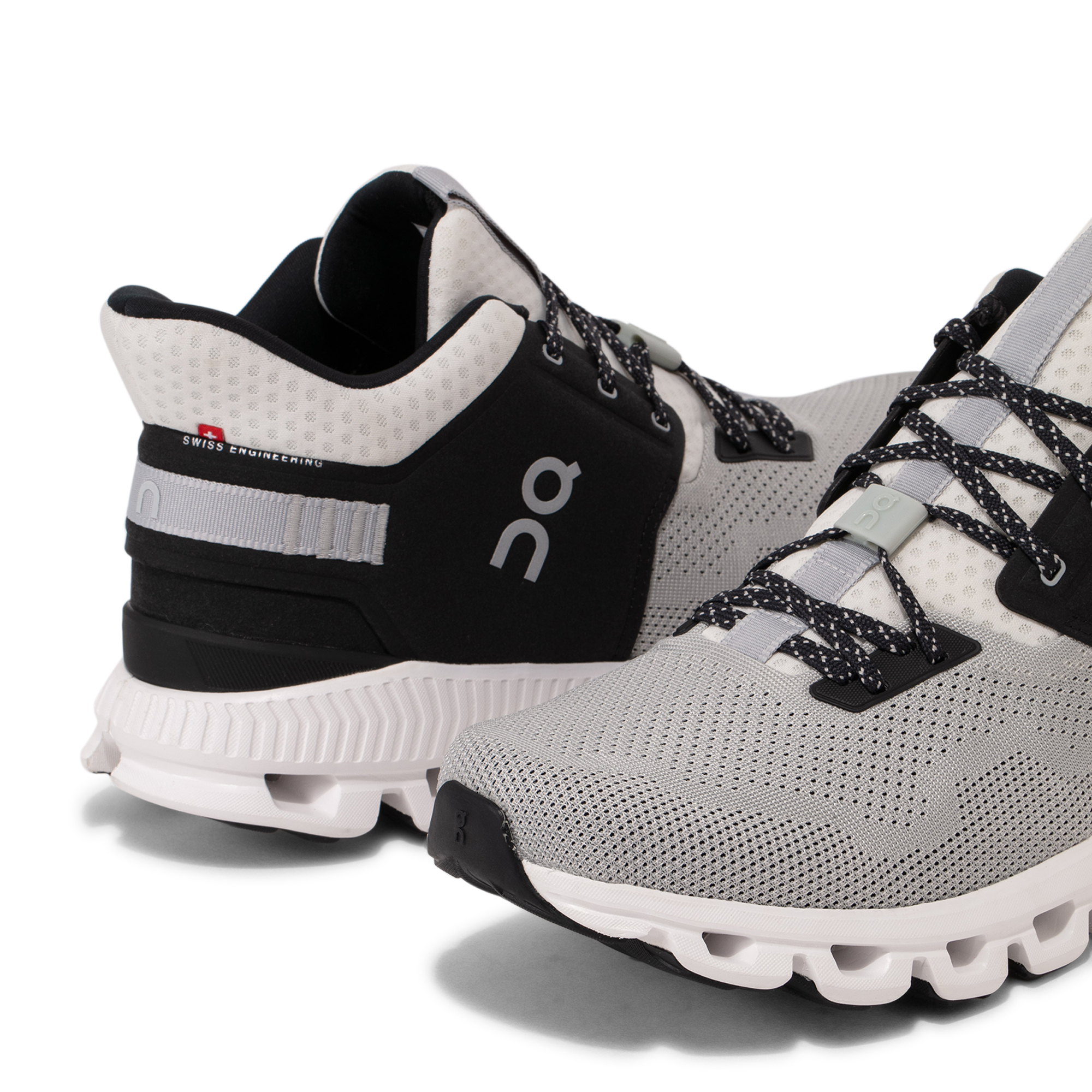 Cloud Hi Edge sneakers, Grey