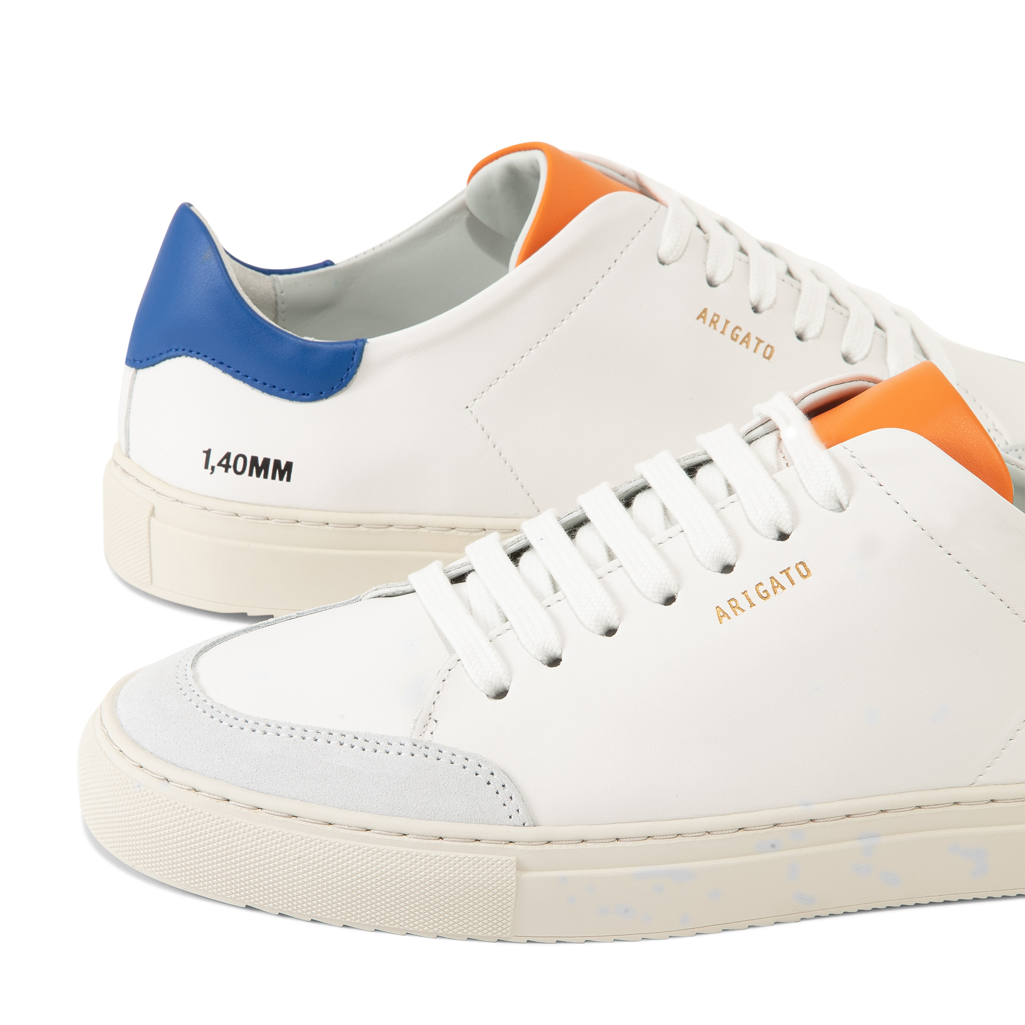Clean 90 Triple sneakers, White