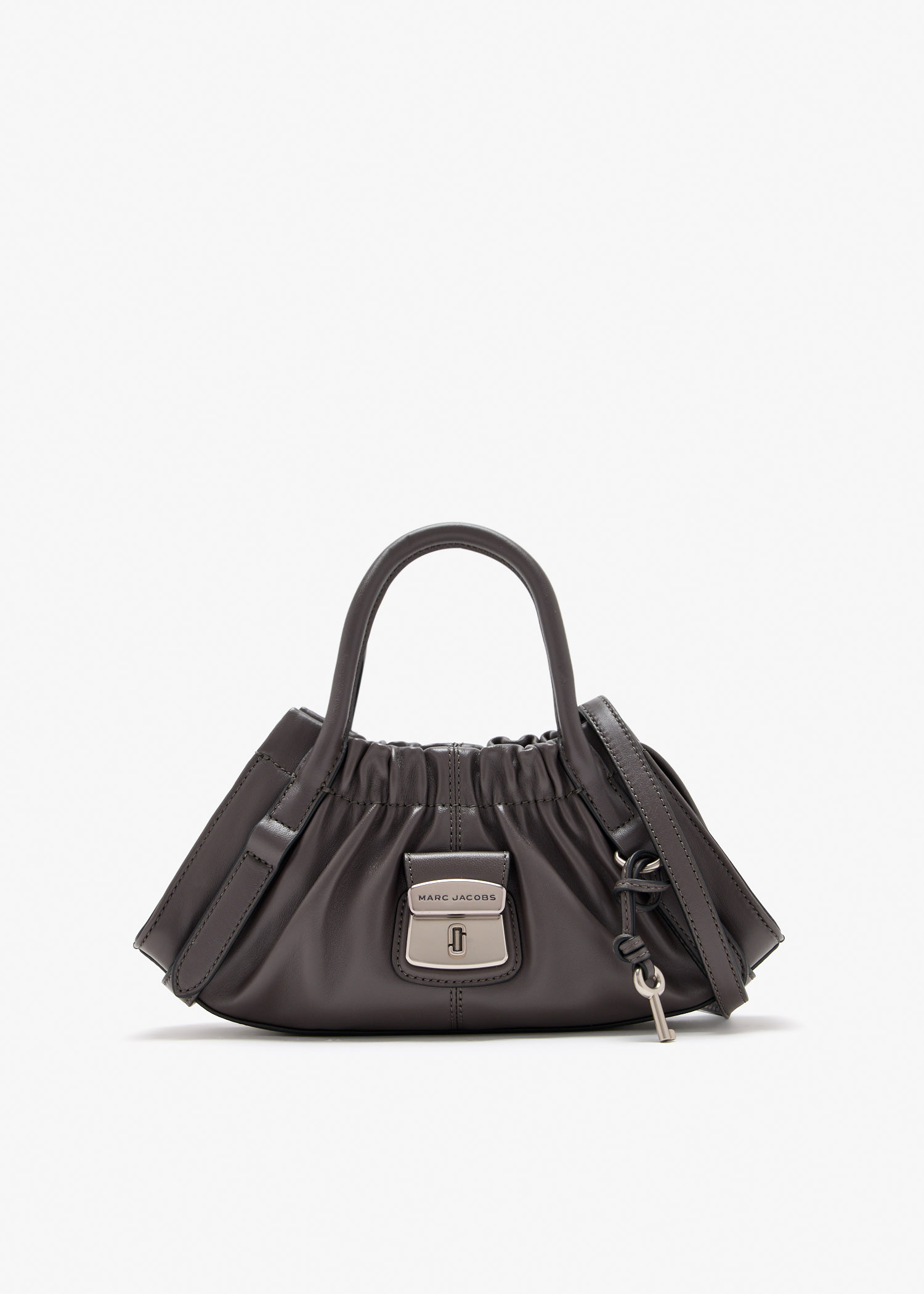 The Small Cristina satchel bag, Black
The Small Cristina satchel bag, Black