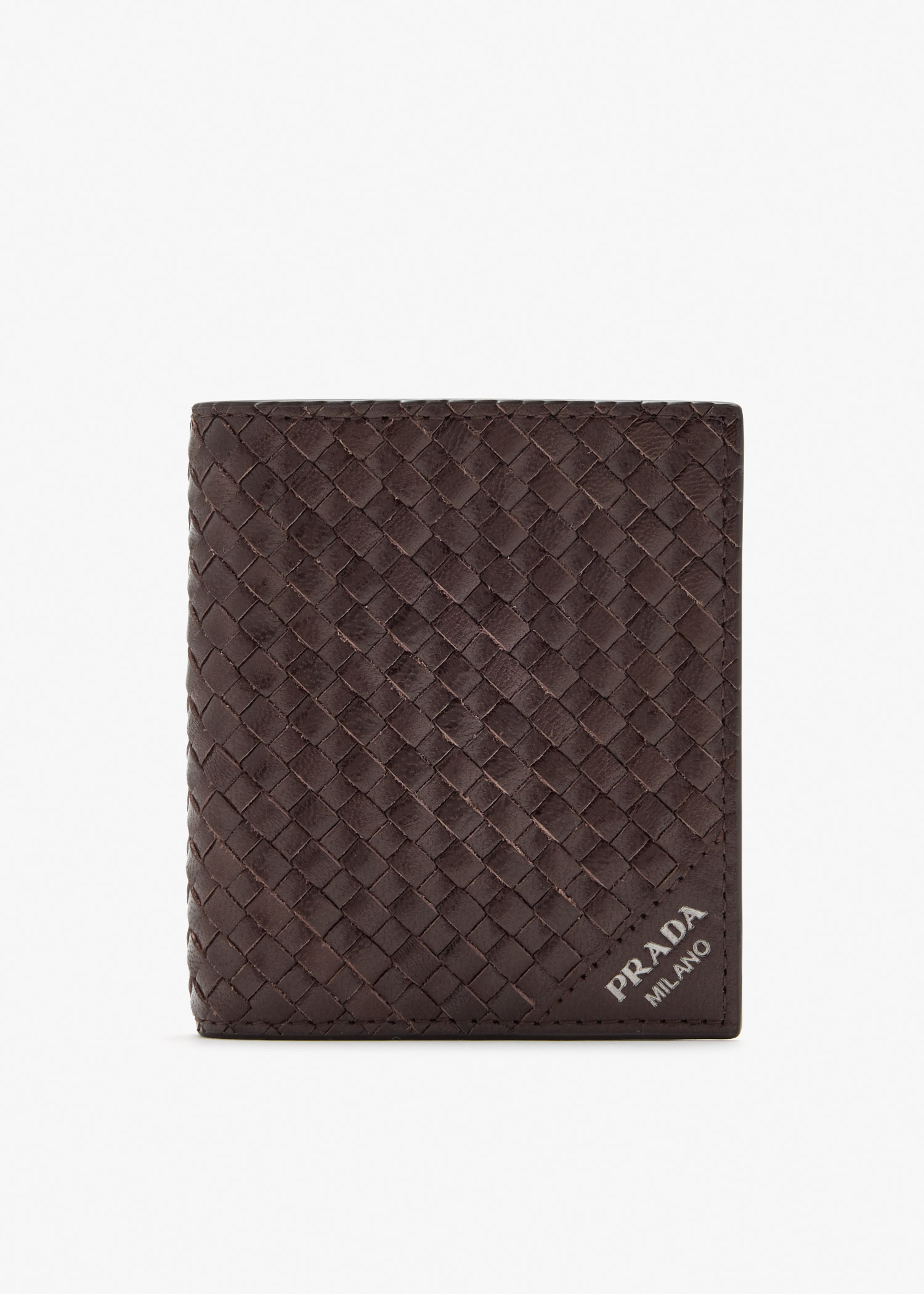 Leather wallet, Brown
Leather wallet, Brown