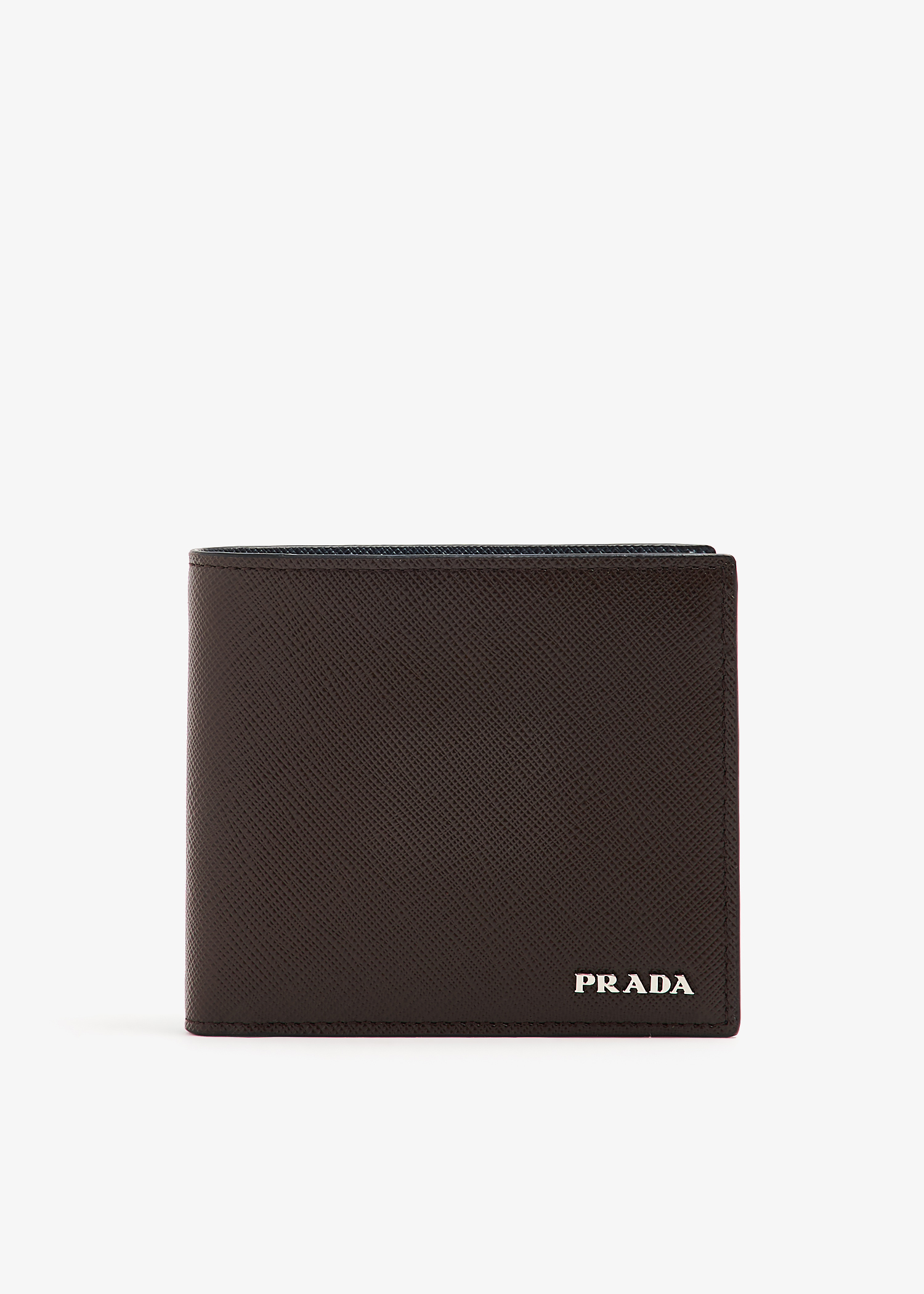 Saffiano leather wallet, Brown
Saffiano leather wallet, Brown