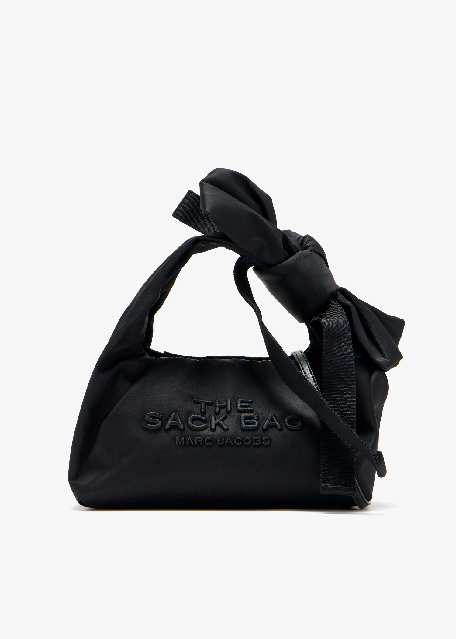 The Mini Sack bag, Black
The Mini Sack bag, Black