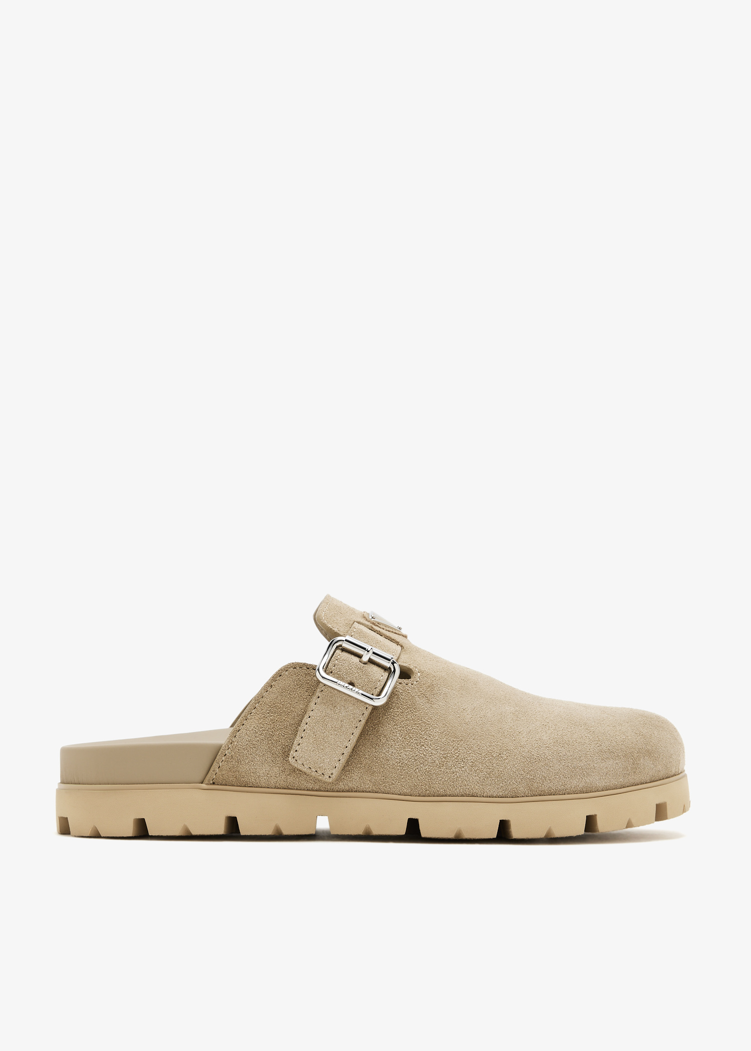 Suede mules, Beige
Suede mules, Beige