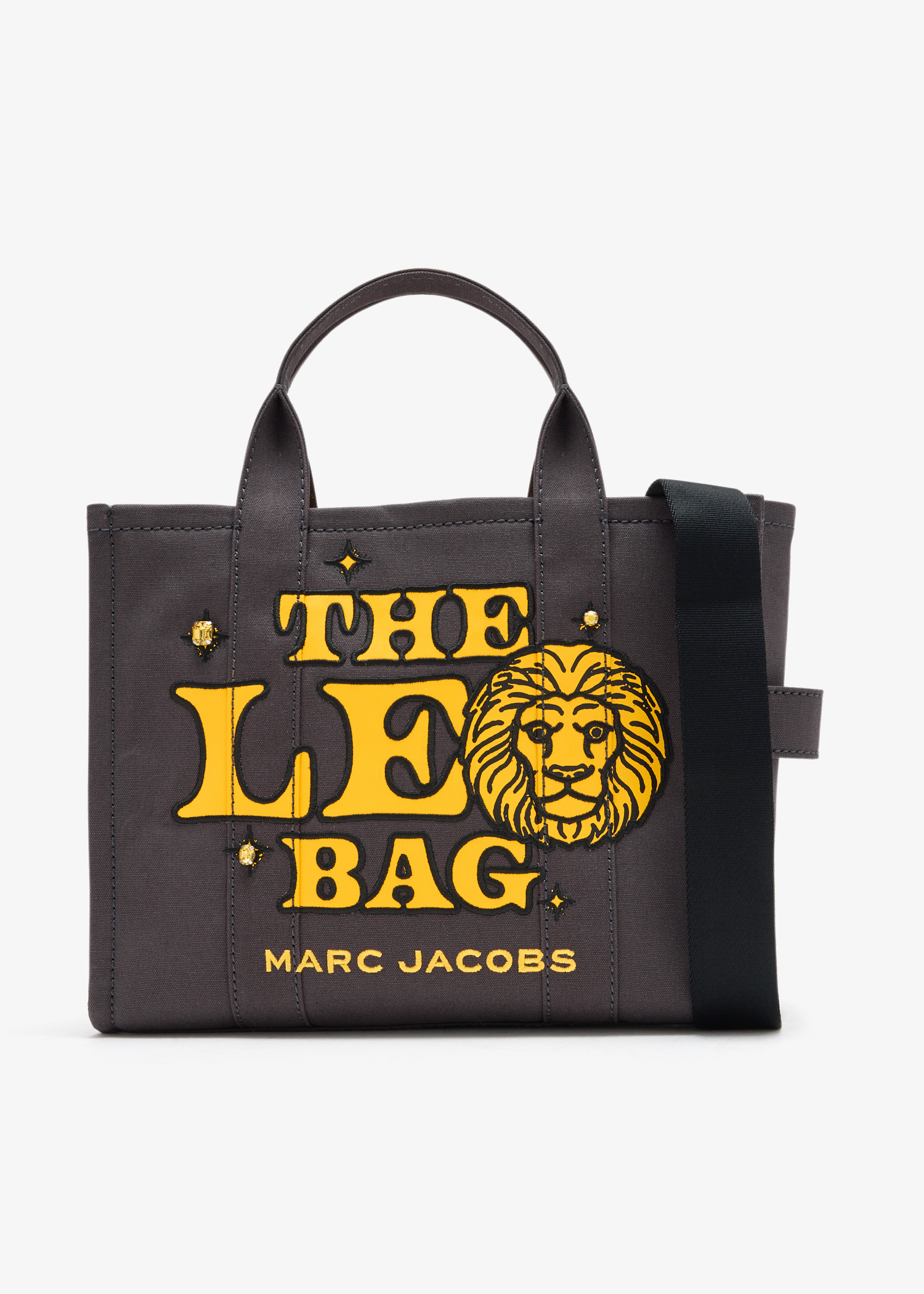 The Zodiac tote bag, Grey
The Zodiac tote bag, Grey