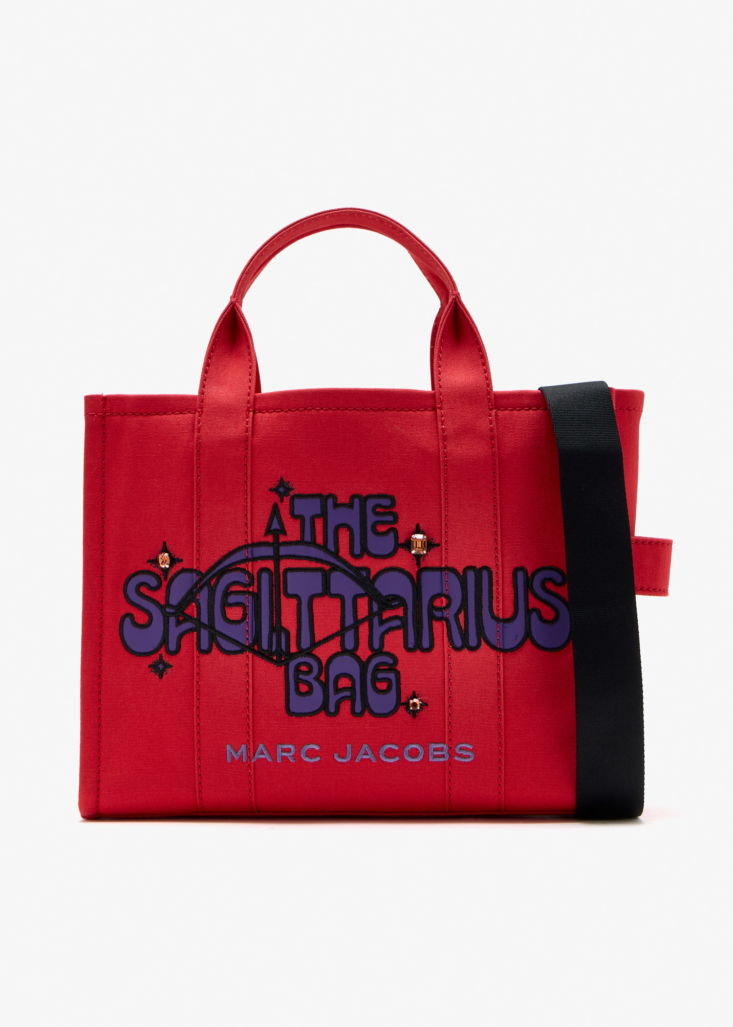 The Zodiac tote bag, Red
The Zodiac tote bag, Red
