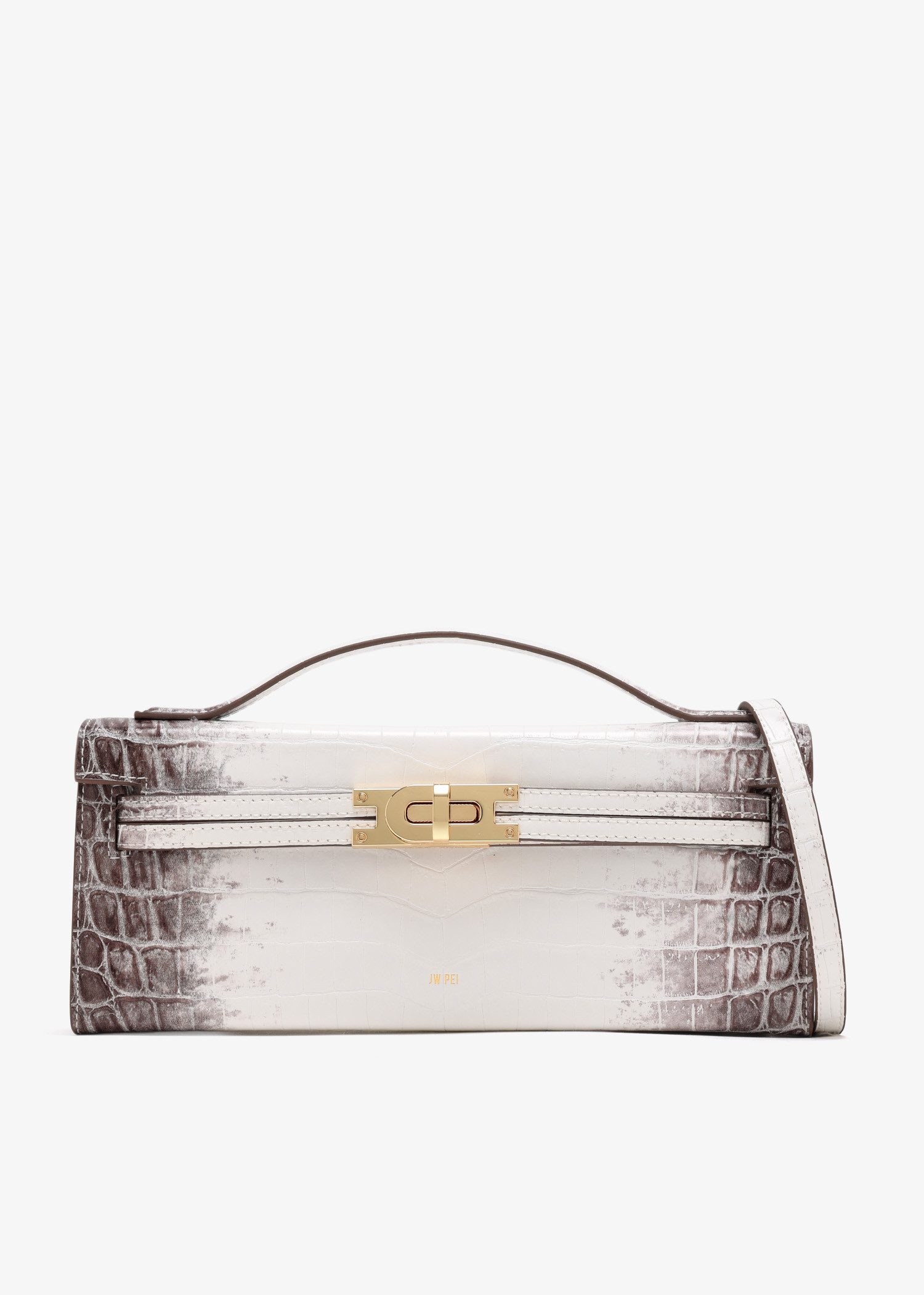 Bria top handle bag, White
Bria top handle bag, White