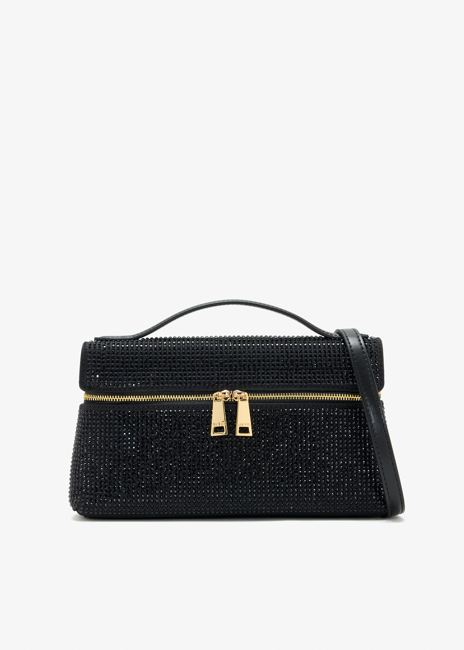 Thea top handle bag, Black
Thea top handle bag, Black