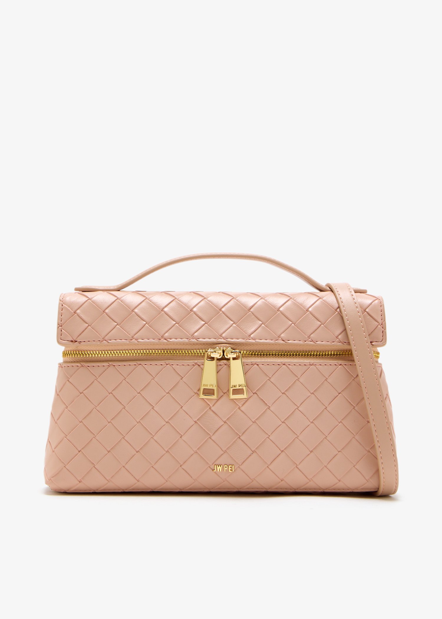 Thea top handle bag, Pink
Thea top handle bag, Pink
