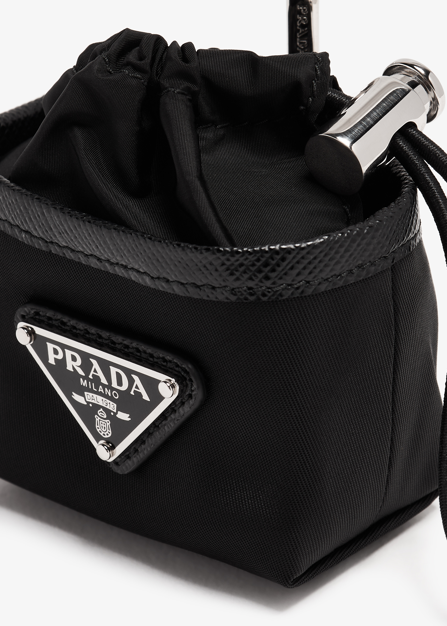 Re-Nylon AirPods Pro case, Black