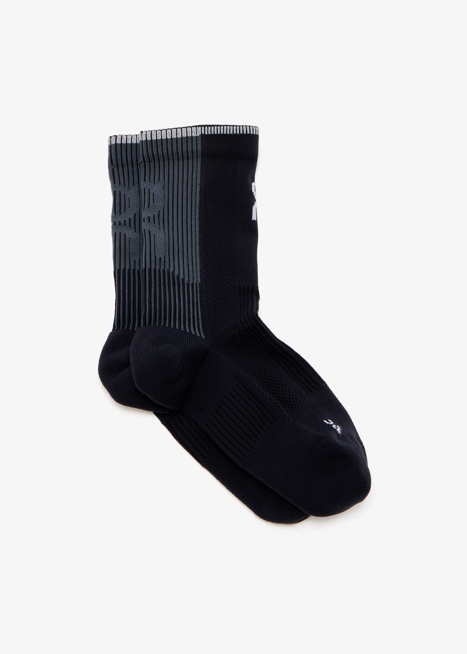 Performance Run high socks, Black
Performance Run high socks, Black