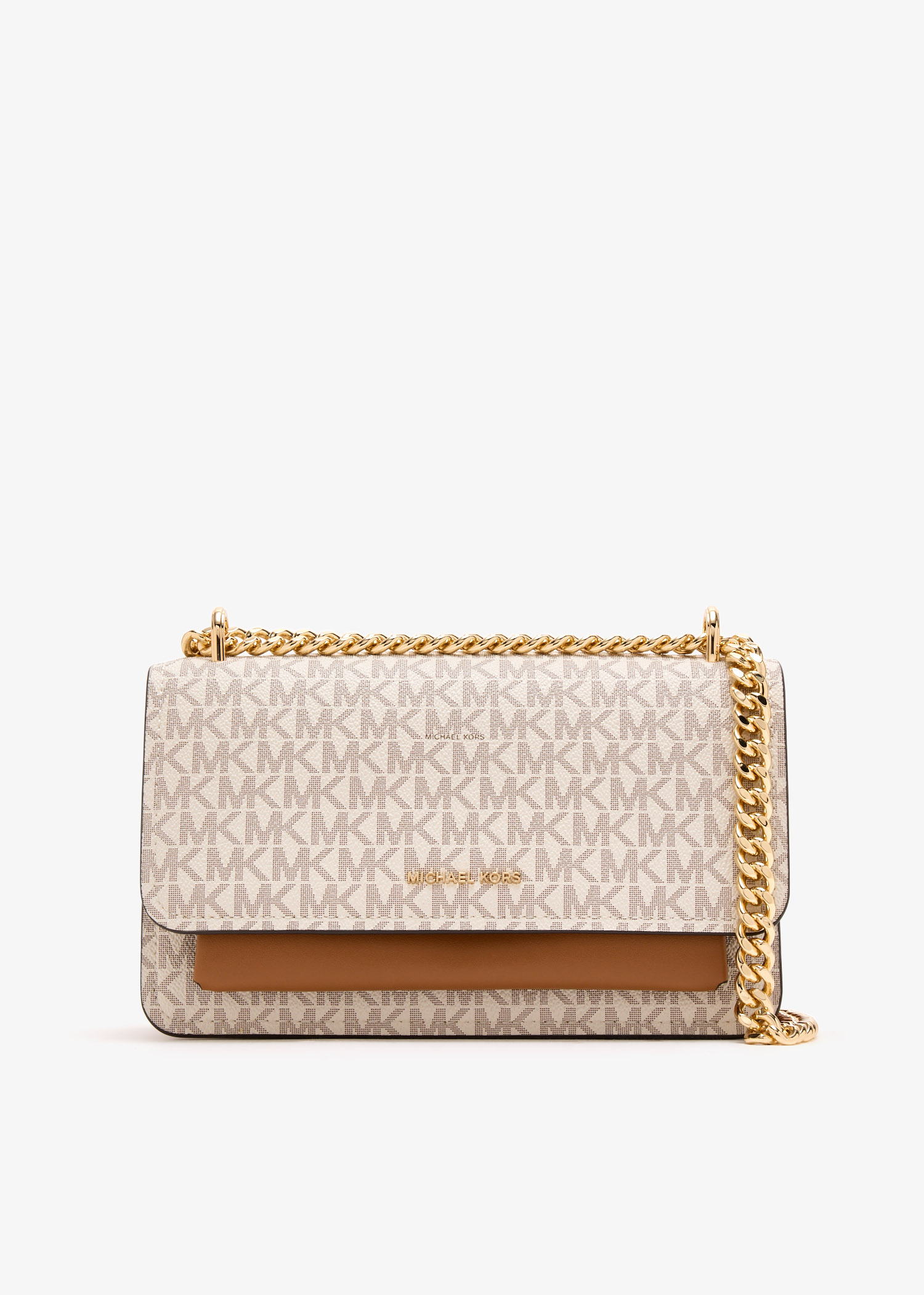 Claire large shoulder bag, Cream
Claire large shoulder bag, Cream