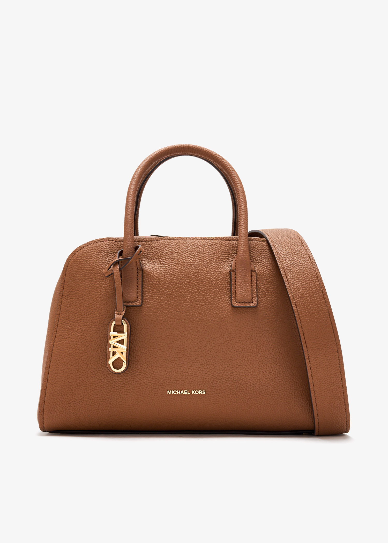 Ashton medium satchel, Brown
Ashton medium satchel, Brown