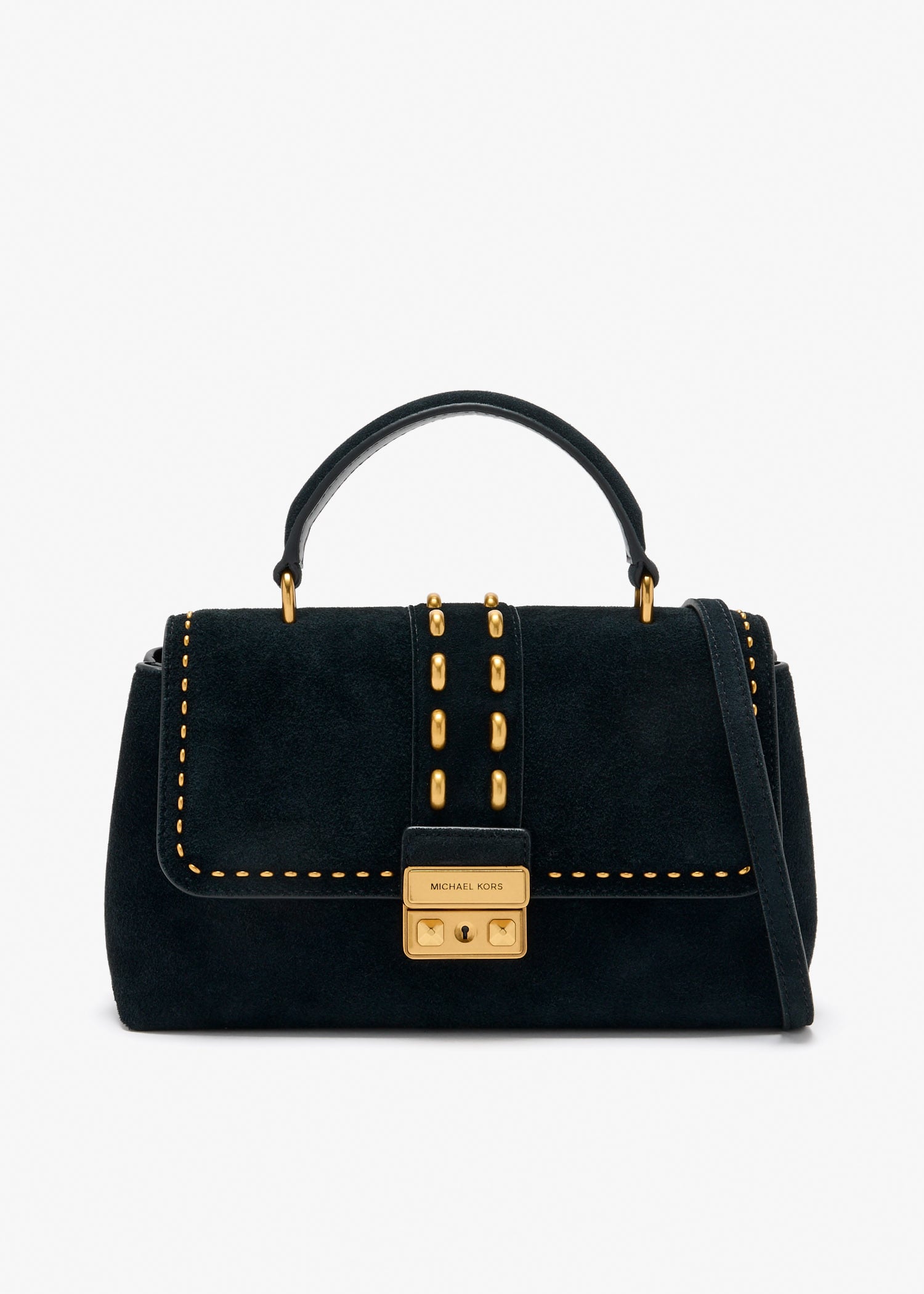 Tribeca medium shoulder bag, Black
Tribeca medium shoulder bag, Black