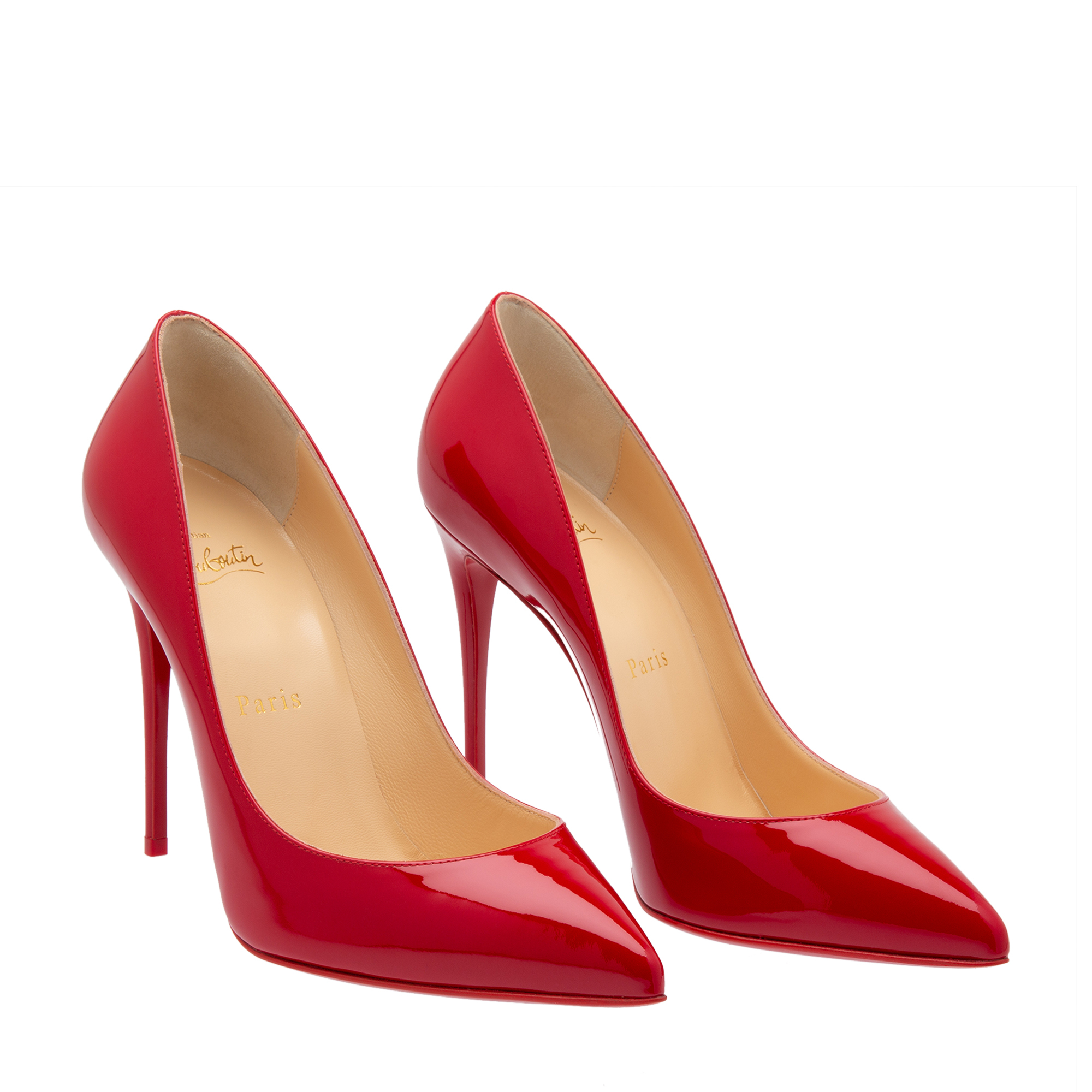 Pigalle Follies 100 pumps, Red